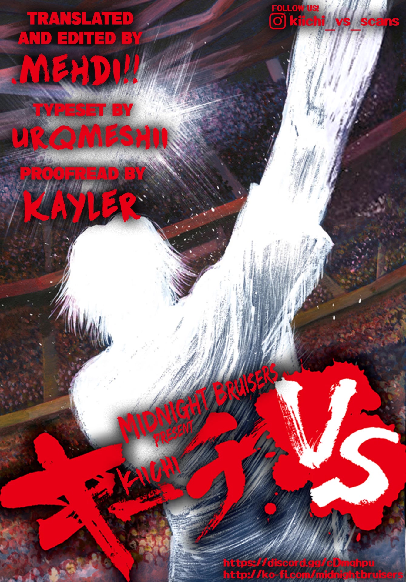 Kiichi!! VS Chapter 19 page 24 - Chapter 19