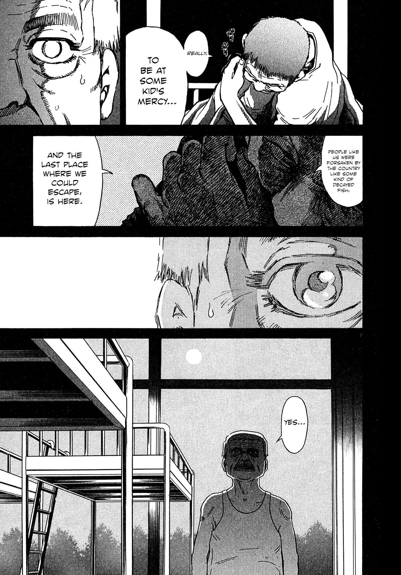 Kiichi!! VS Chapter 19 page 9 - Chapter 19