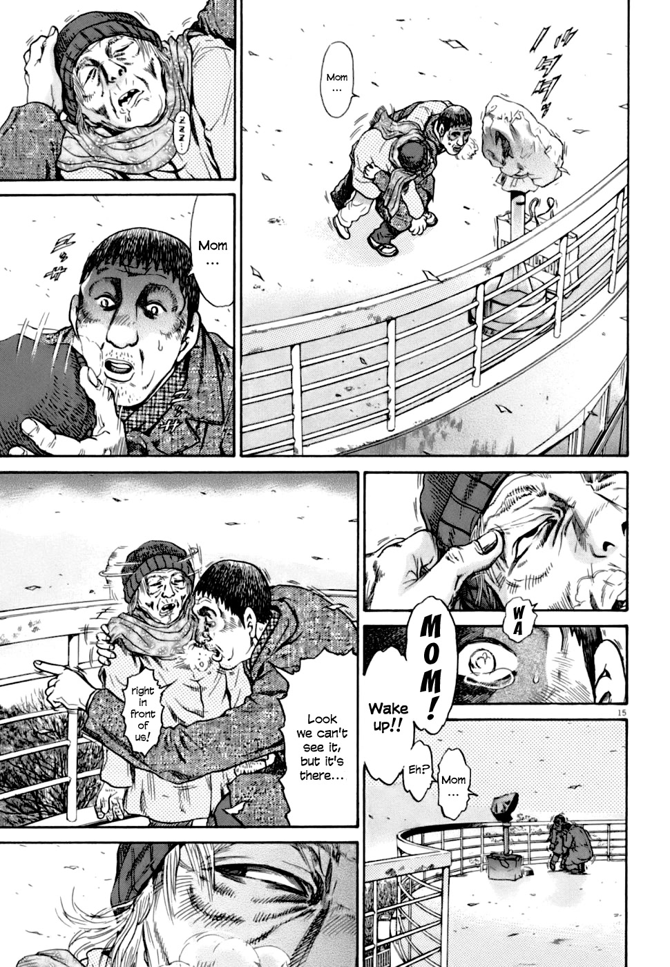 Kiichi!! VS Chapter 2 page 15 - Chapter 2