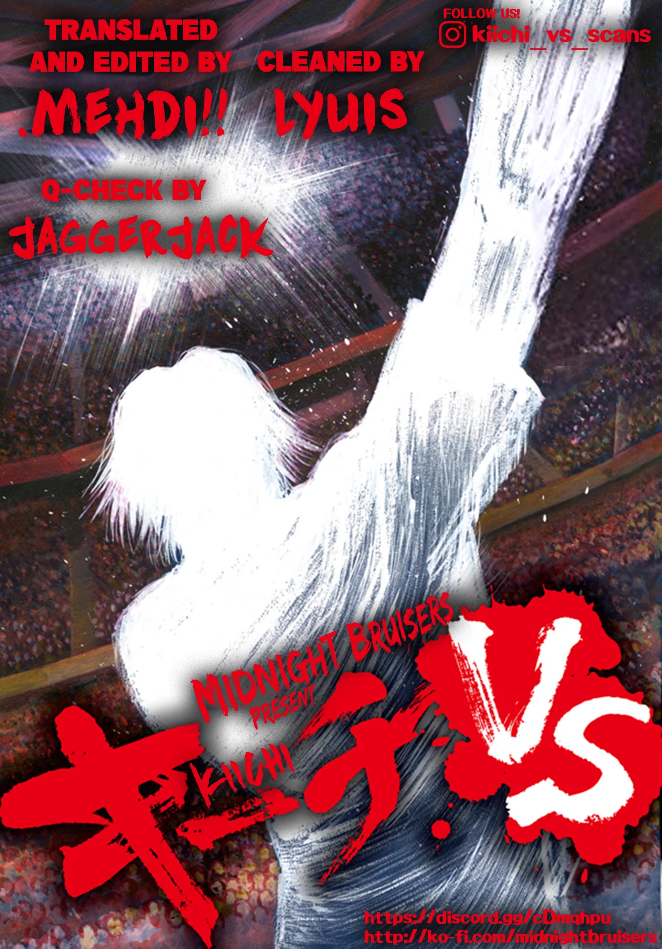 Kiichi!! VS Chapter 20 page 22 - Chapter 20
