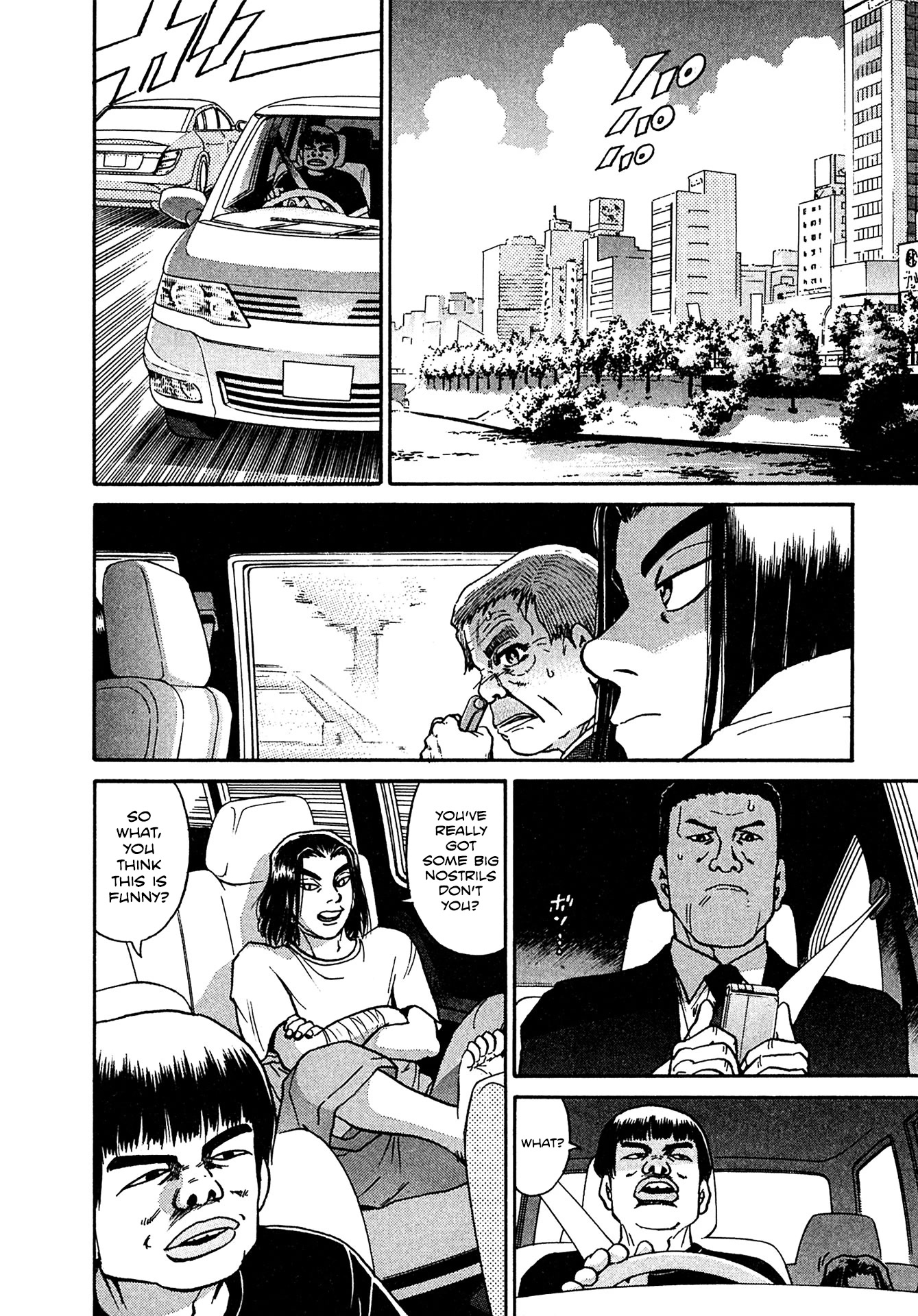 Kiichi!! VS Chapter 20 page 9 - Chapter 20