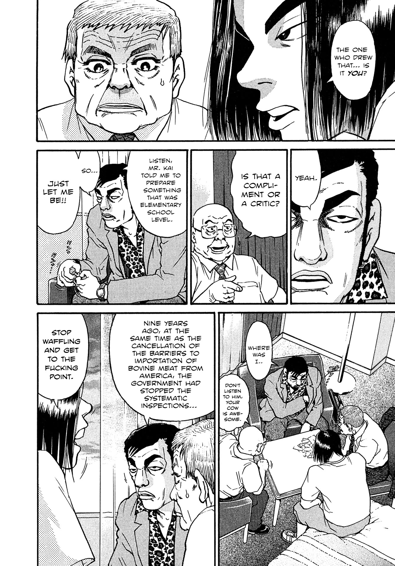 Kiichi!! VS Chapter 21 page 2 - Chapter 21