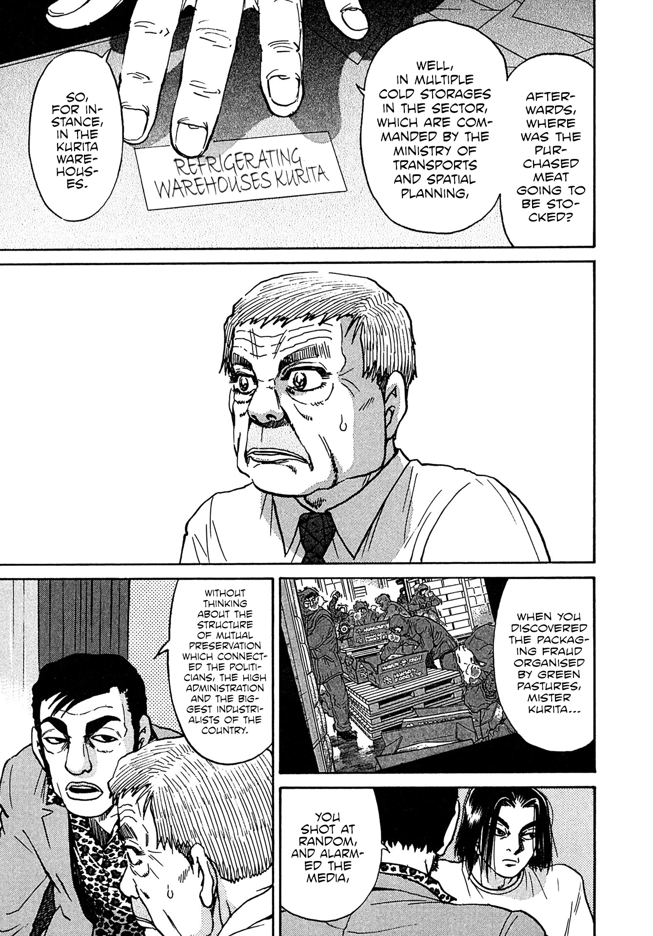 Kiichi!! VS Chapter 21 page 7 - Chapter 21