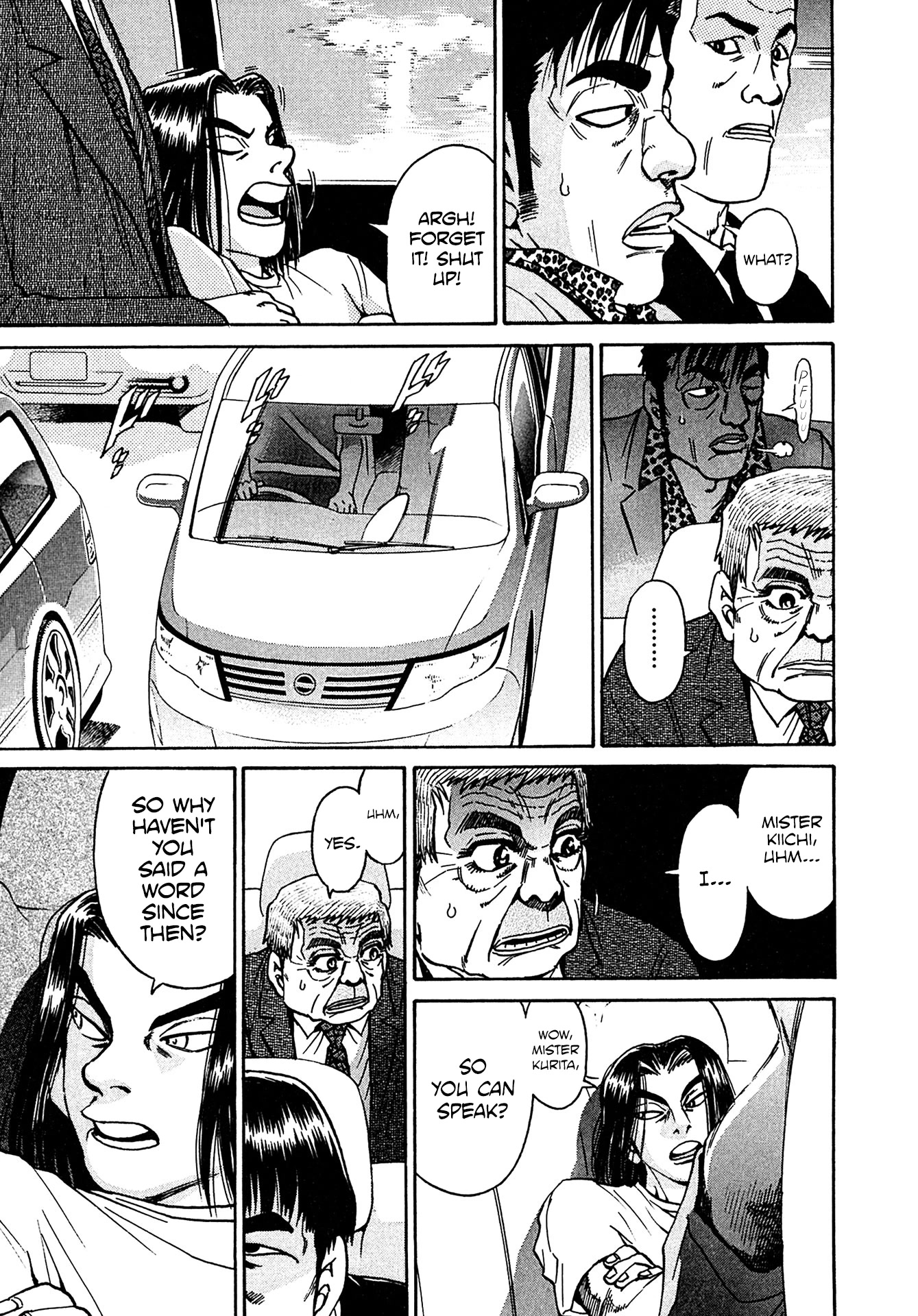 Kiichi!! VS Chapter 22 page 11 - Chapter 22