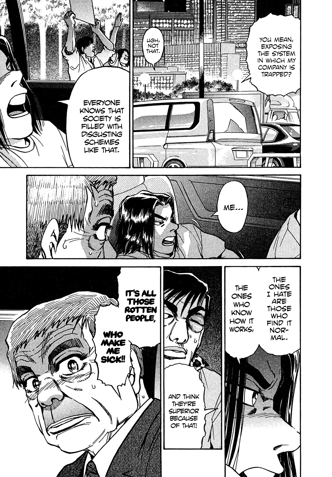 Kiichi!! VS Chapter 22 page 13 - Chapter 22