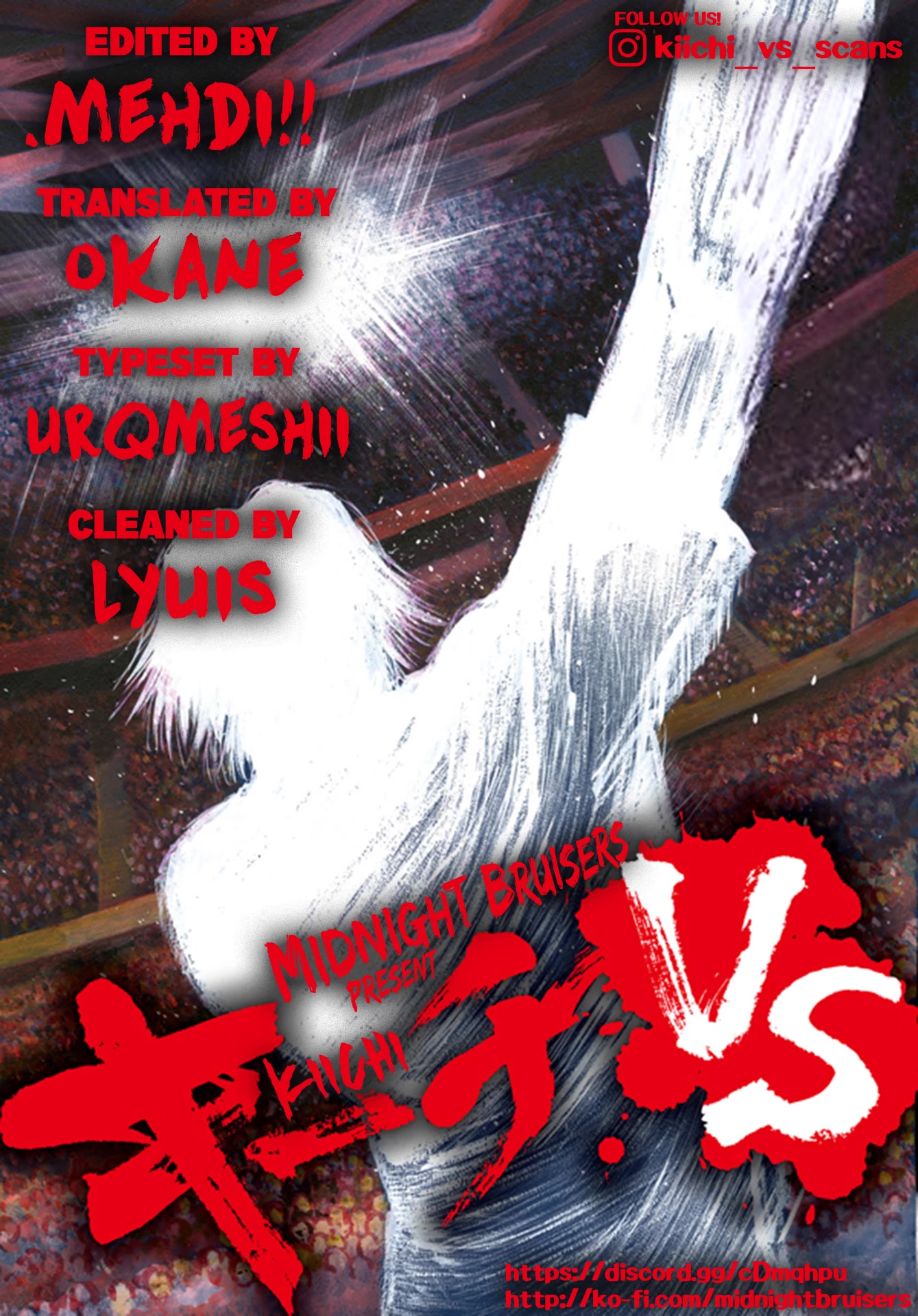 Kiichi!! VS Chapter 22 page 21 - Chapter 22