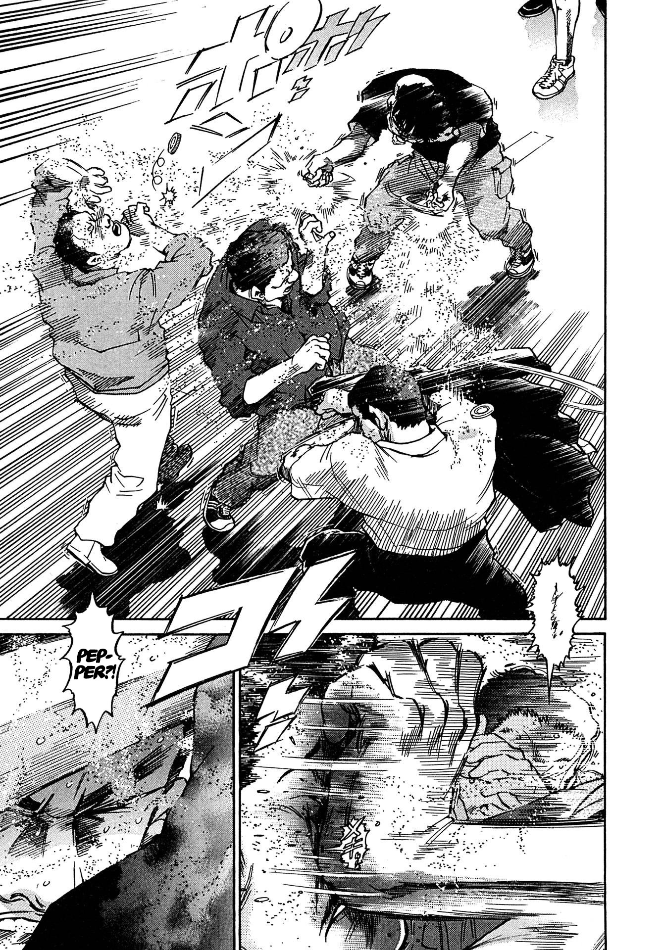 Kiichi!! VS Chapter 22 page 3 - Chapter 22