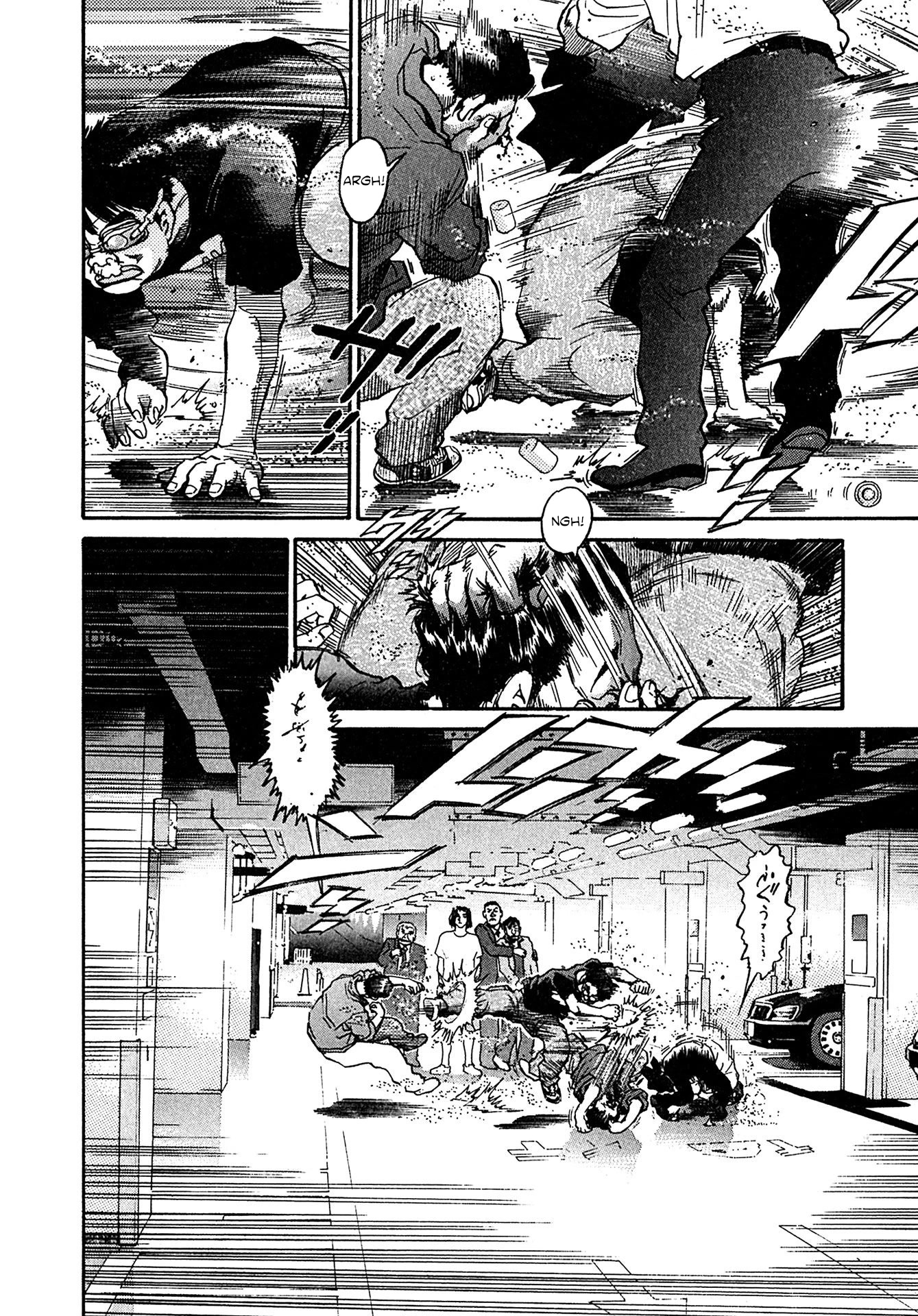 Kiichi!! VS Chapter 22 page 4 - Chapter 22