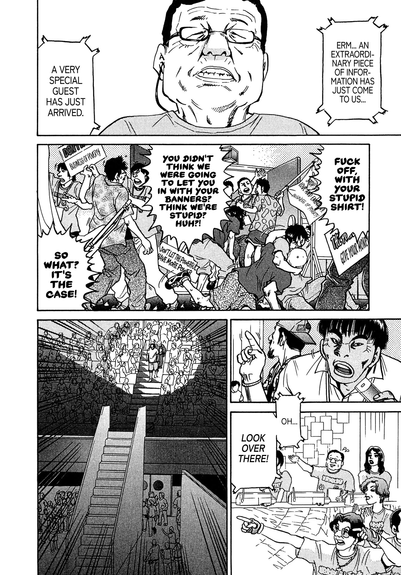 Kiichi!! VS Chapter 23 page 10 - Chapter 23