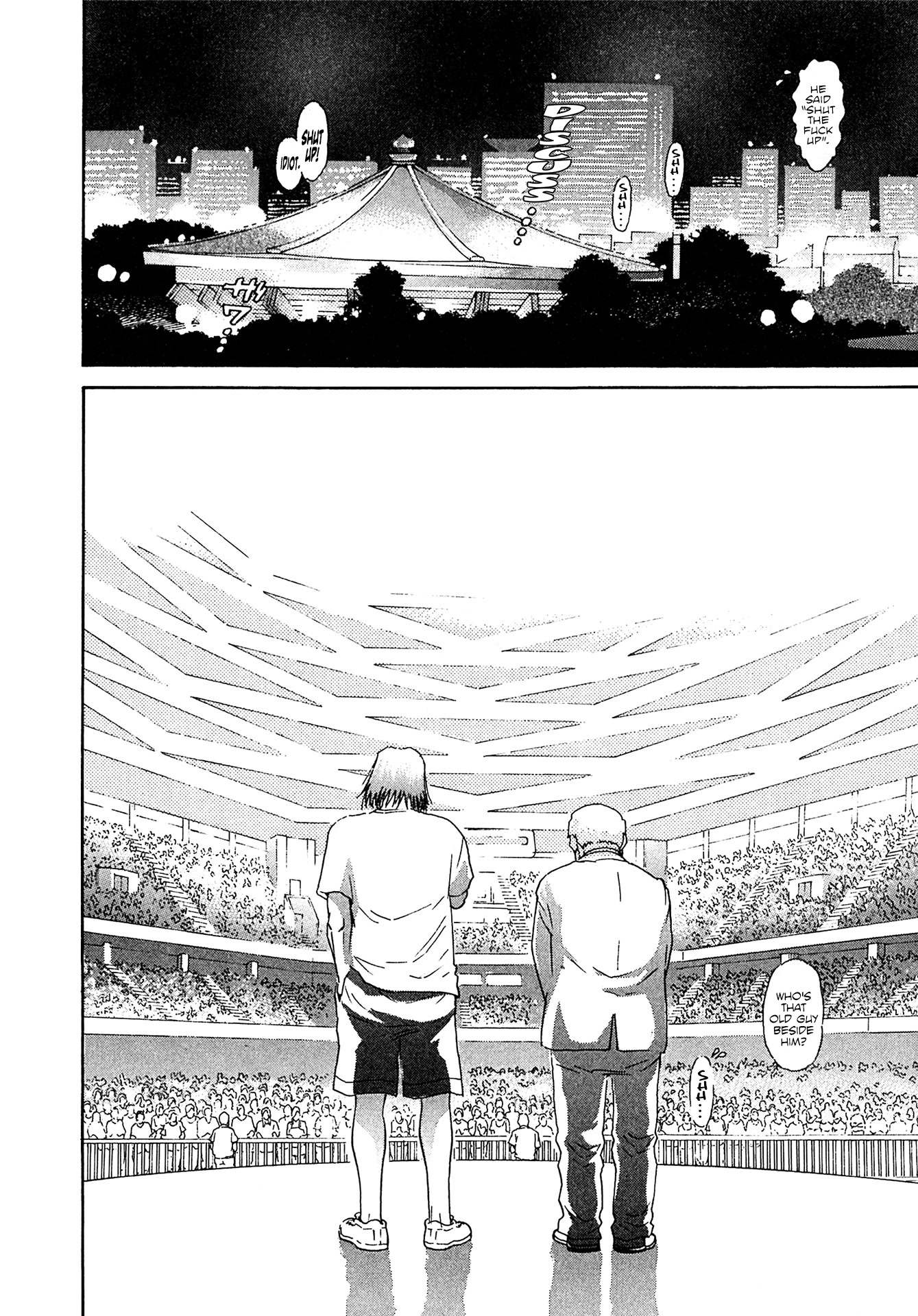 Kiichi!! VS Chapter 23 page 18 - Chapter 23