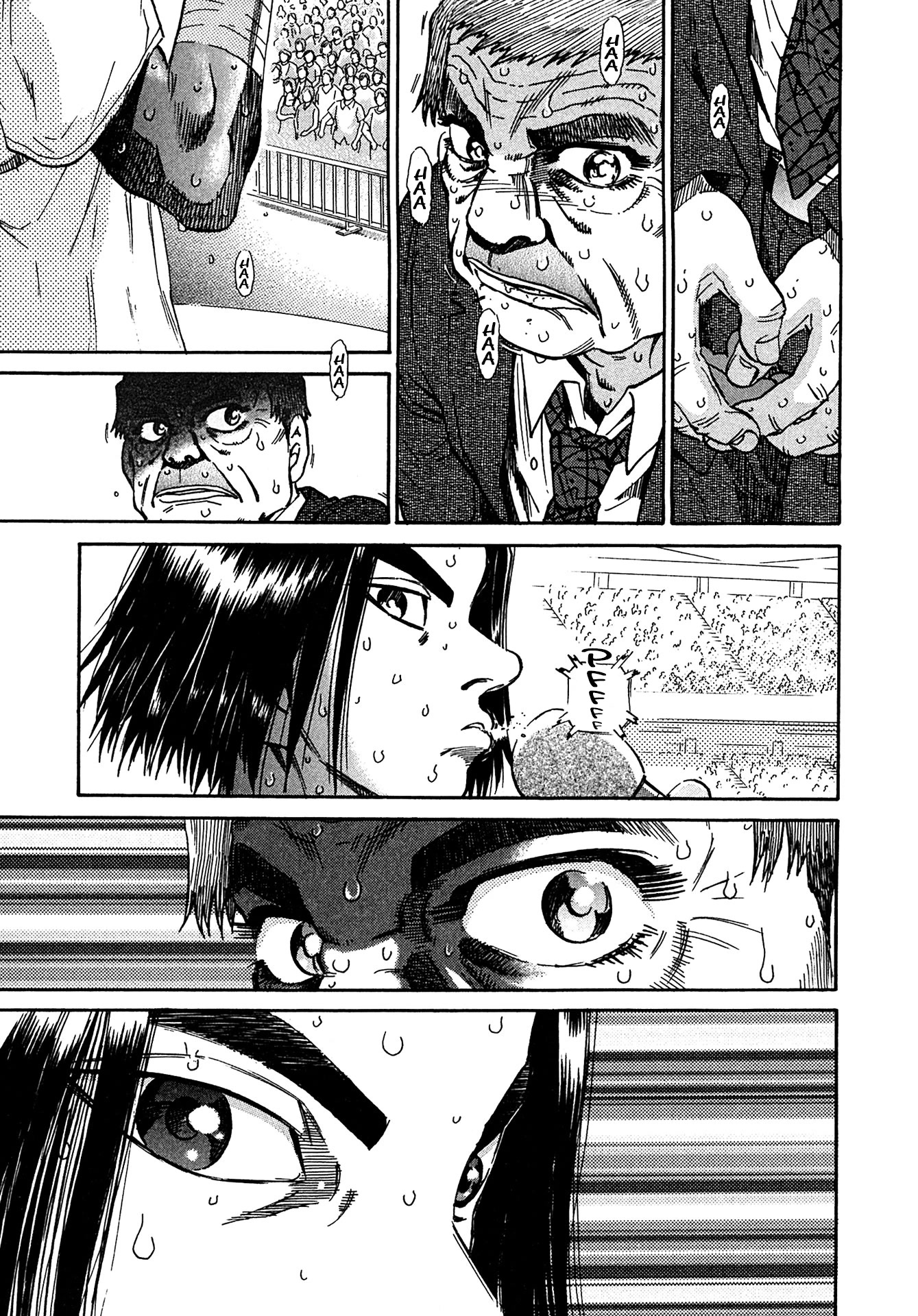 Kiichi!! VS Chapter 23 page 19 - Chapter 23