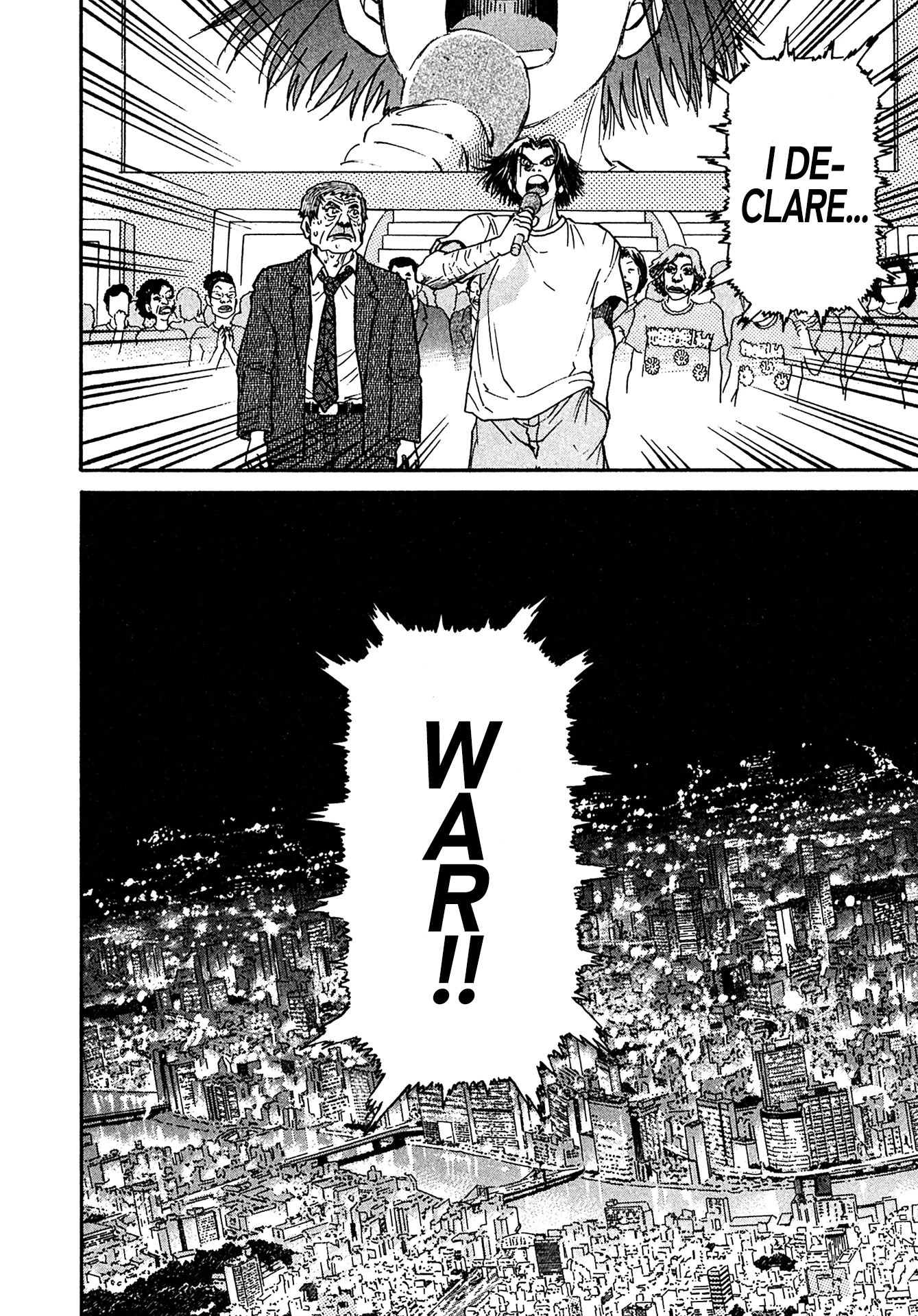 Kiichi!! VS Chapter 23 page 20 - Chapter 23
