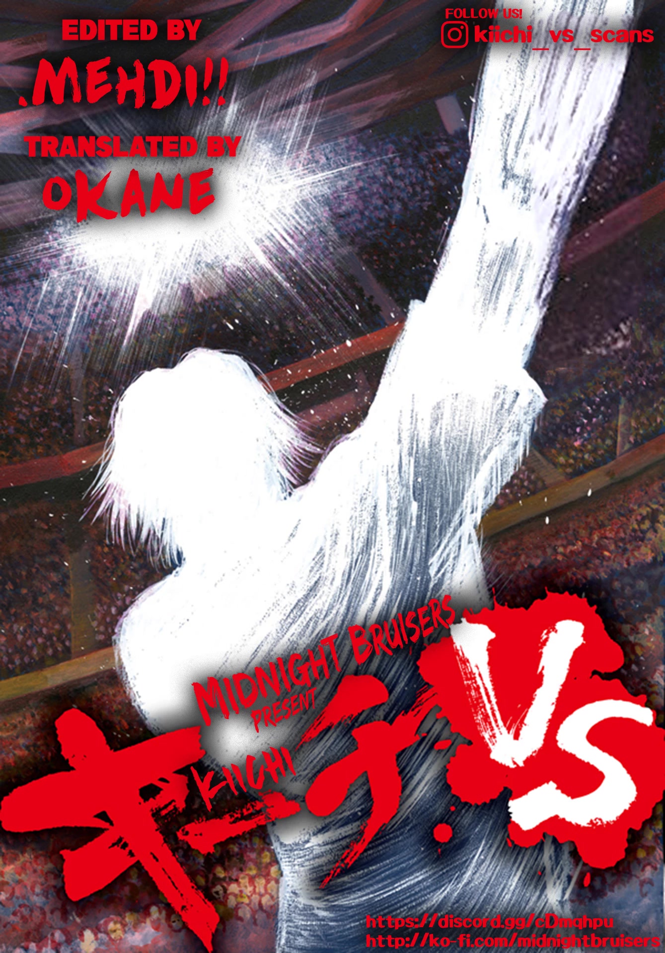 Kiichi!! VS Chapter 23 page 21 - Chapter 23