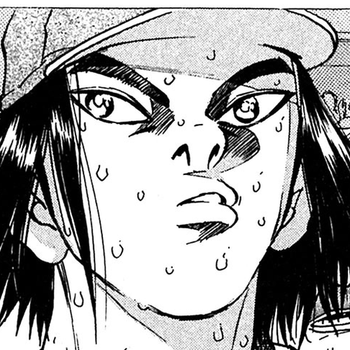 Kiichi!! VS Chapter 23 cover