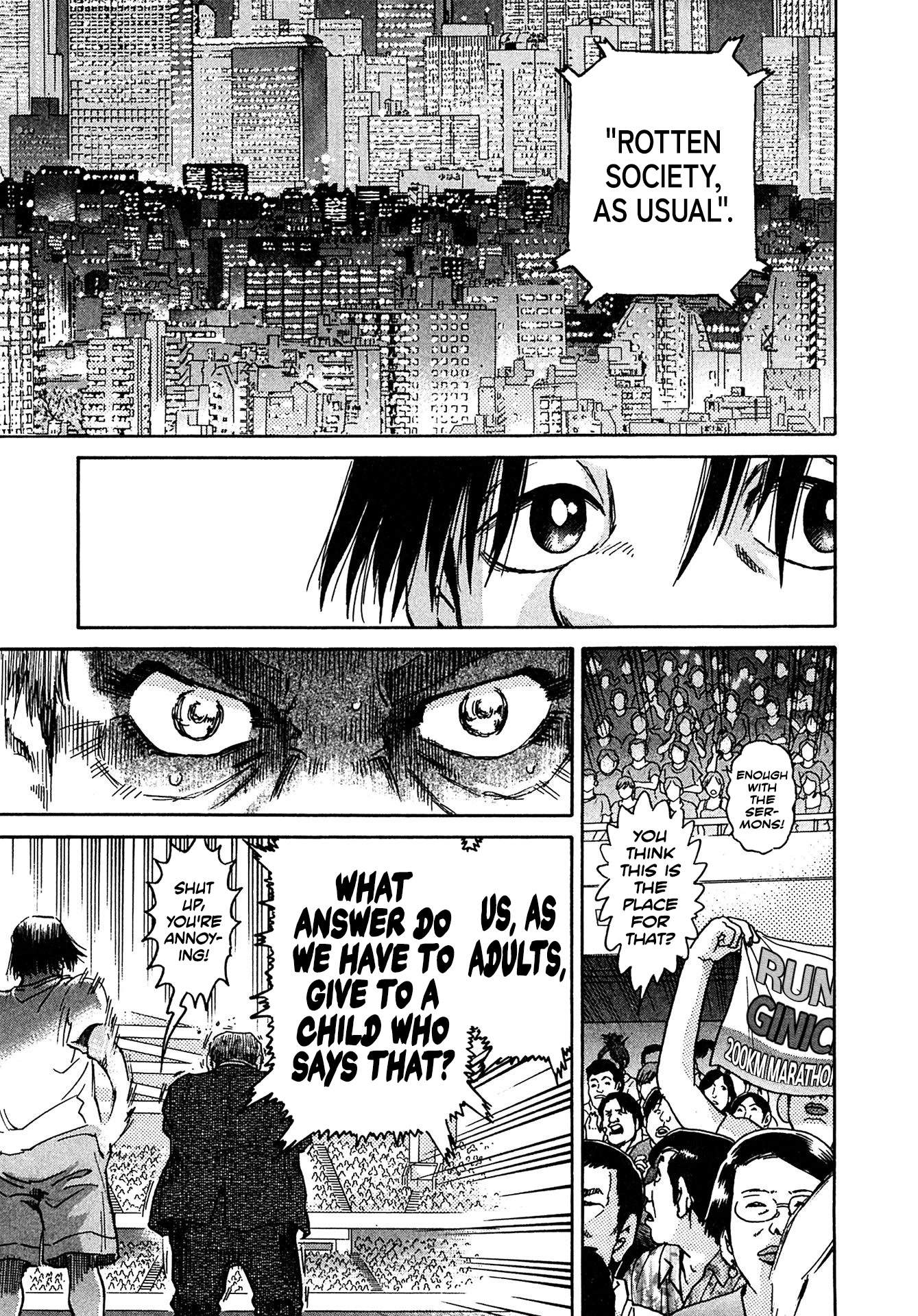 Kiichi!! VS Chapter 24 page 13 - Chapter 24