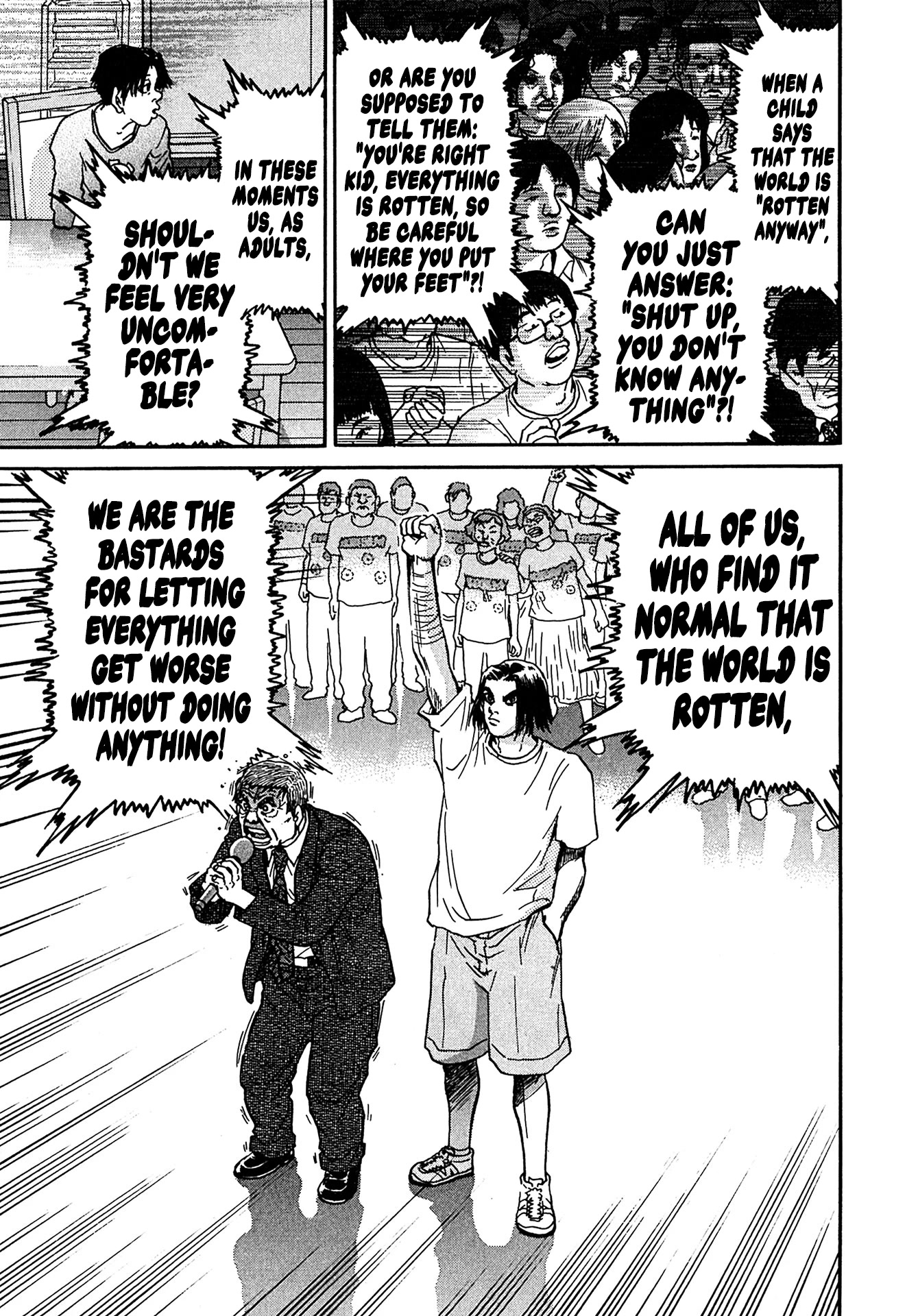 Kiichi!! VS Chapter 24 page 15 - Chapter 24