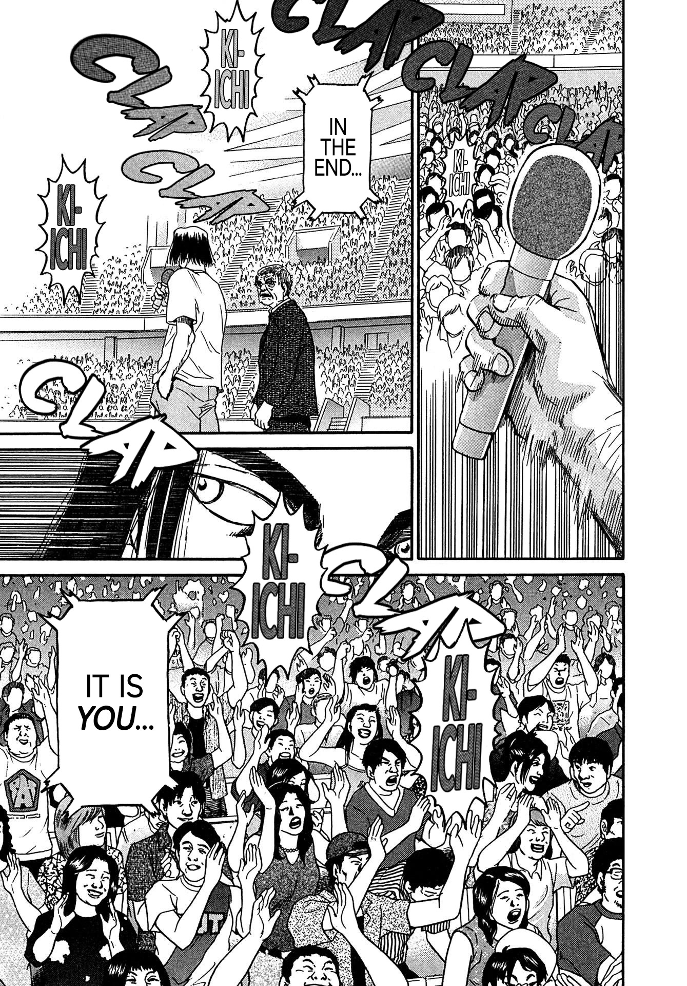 Kiichi!! VS Chapter 24 page 19 - Chapter 24