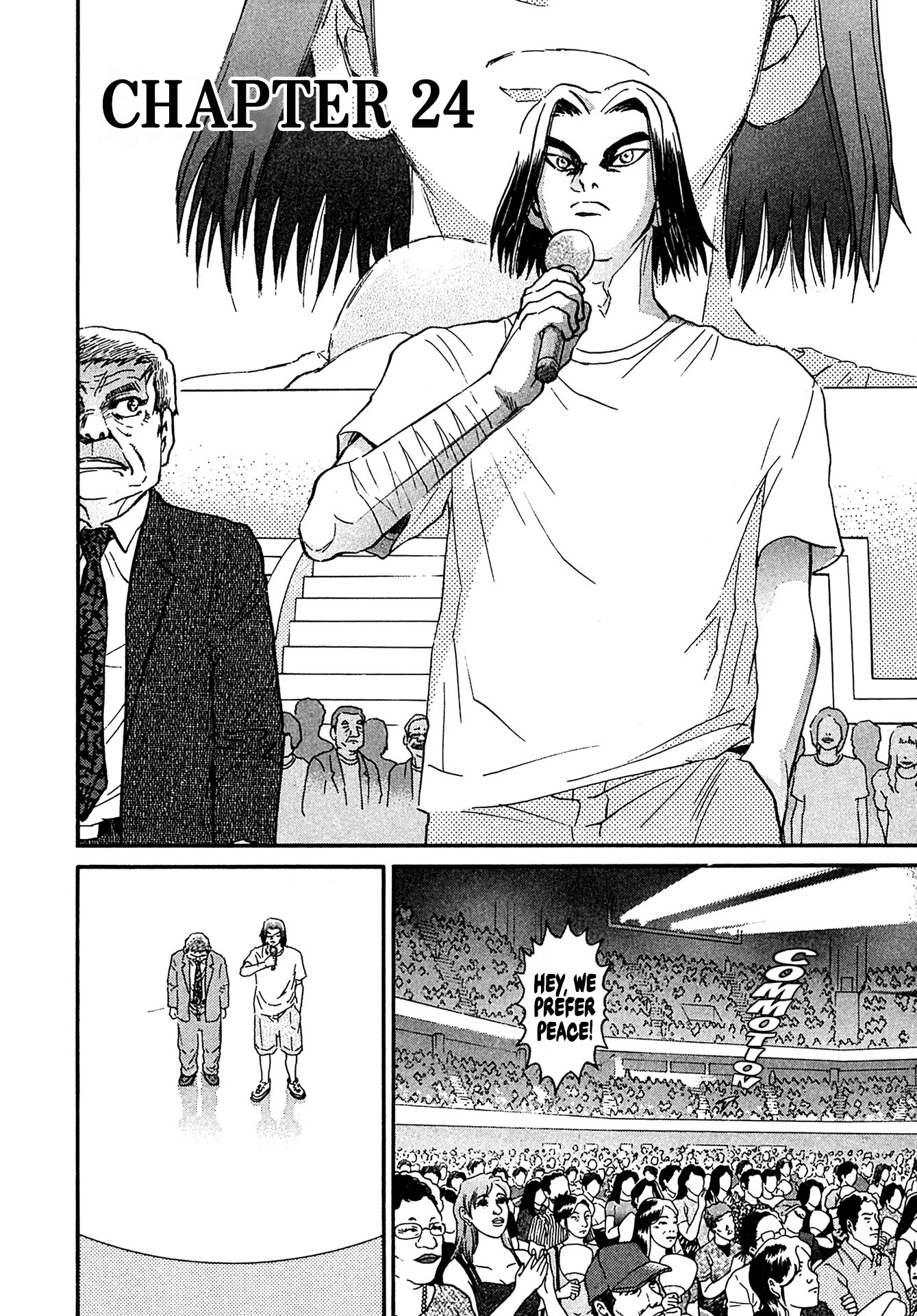 Kiichi!! VS Chapter 24 page 2 - Chapter 24