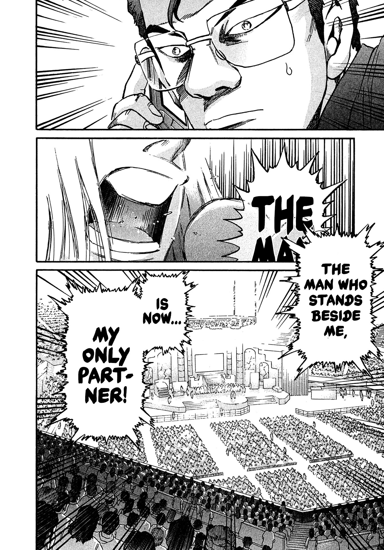 Kiichi!! VS Chapter 24 page 4 - Chapter 24