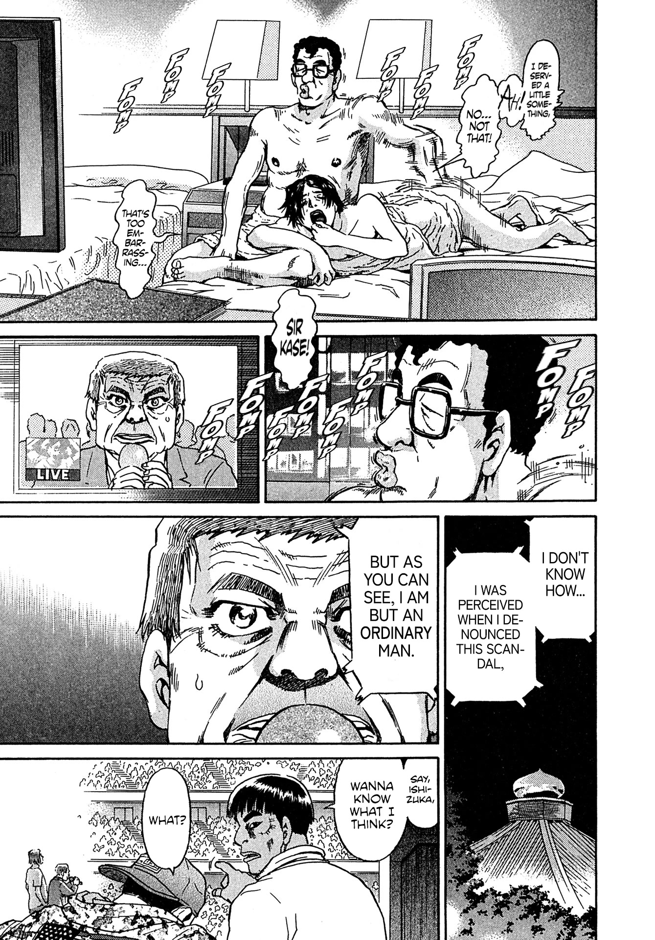 Kiichi!! VS Chapter 24 page 9 - Chapter 24