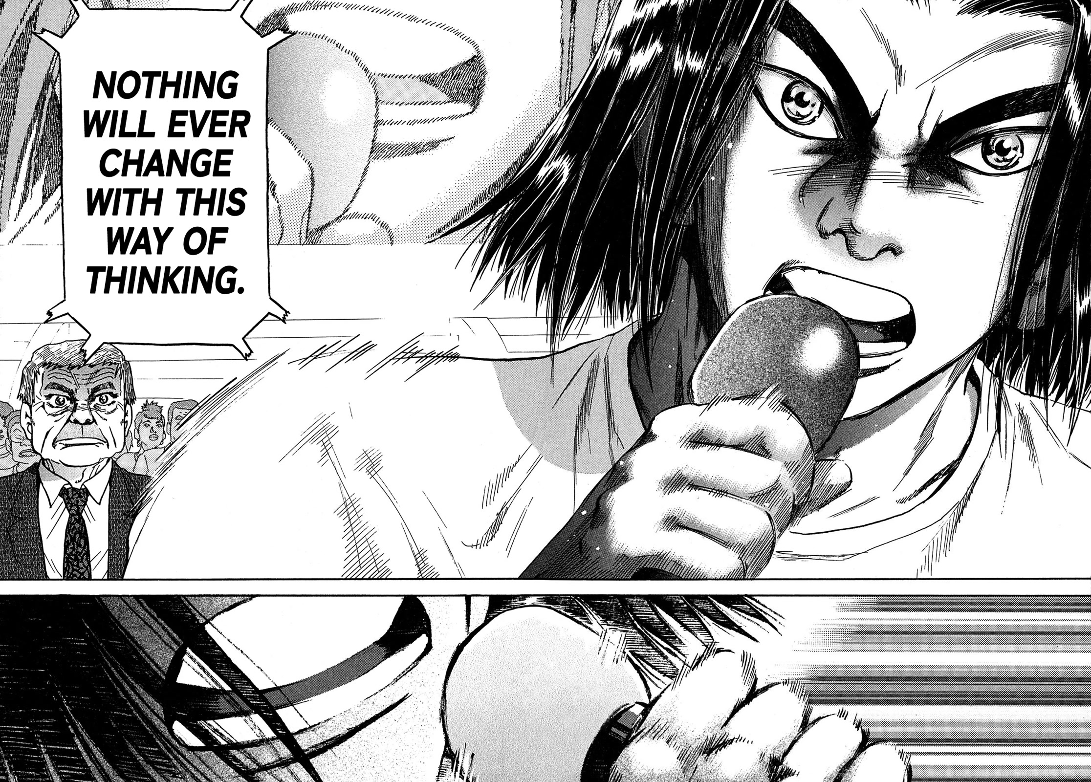 Kiichi!! VS Chapter 25 page 10 - Chapter 25