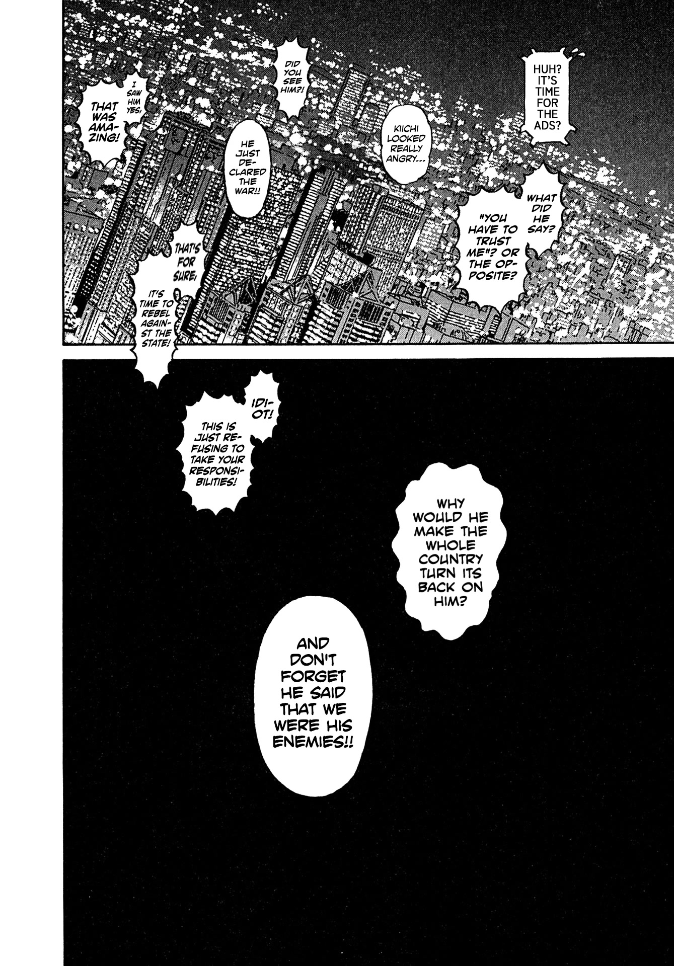 Kiichi!! VS Chapter 25 page 19 - Chapter 25
