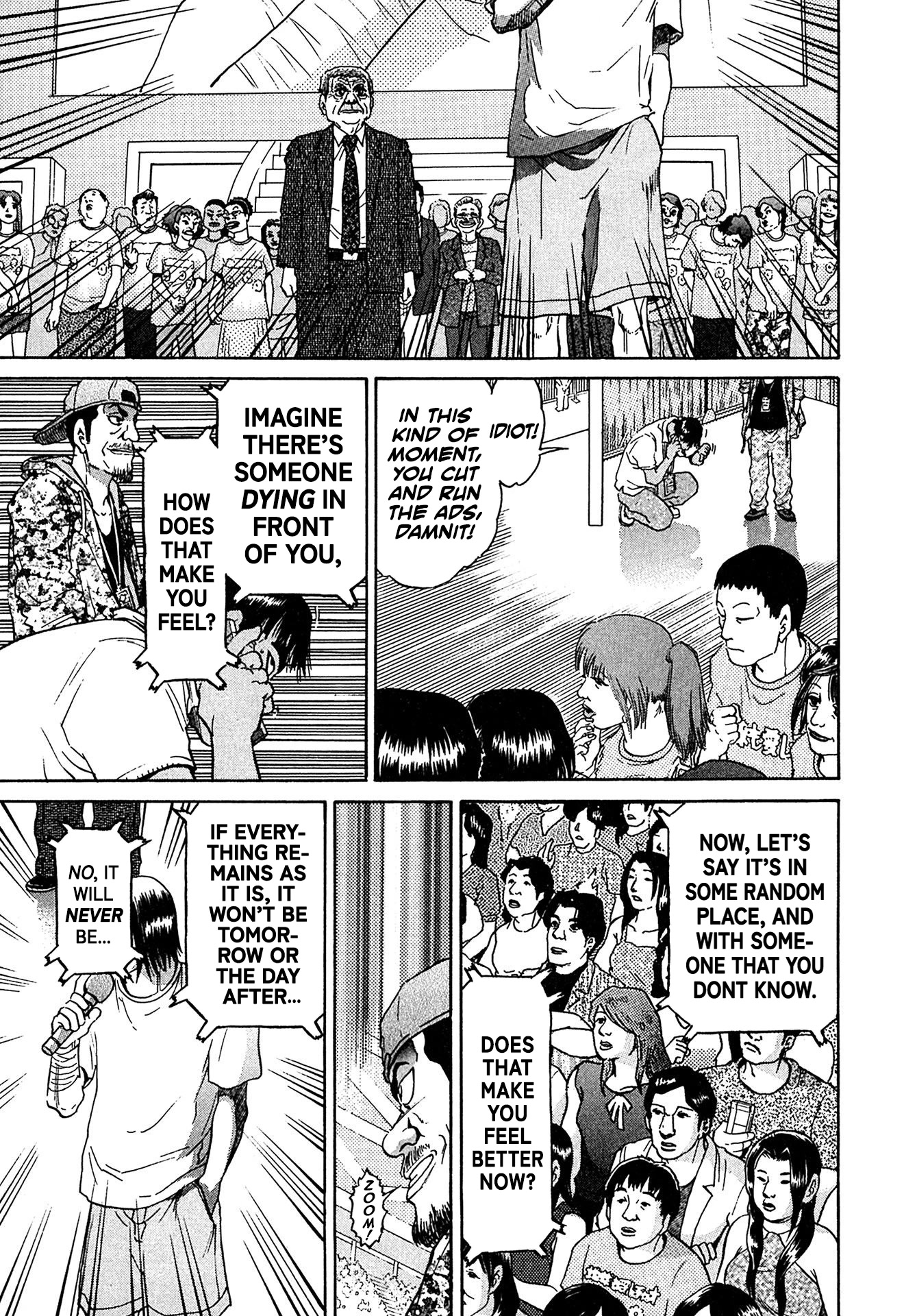 Kiichi!! VS Chapter 25 page 9 - Chapter 25