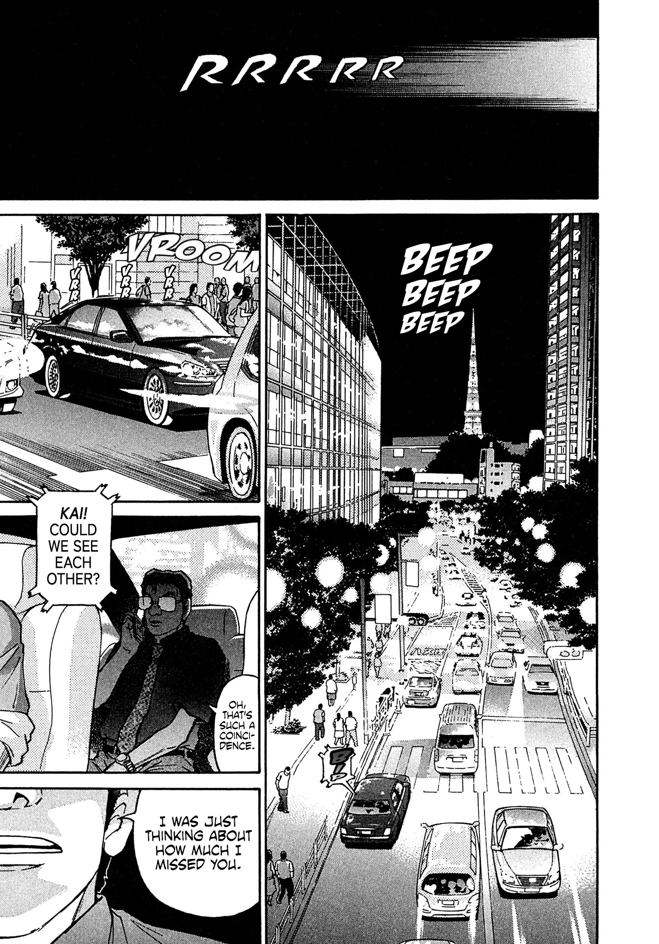 Kiichi!! VS Chapter 26 page 11 - Chapter 26
