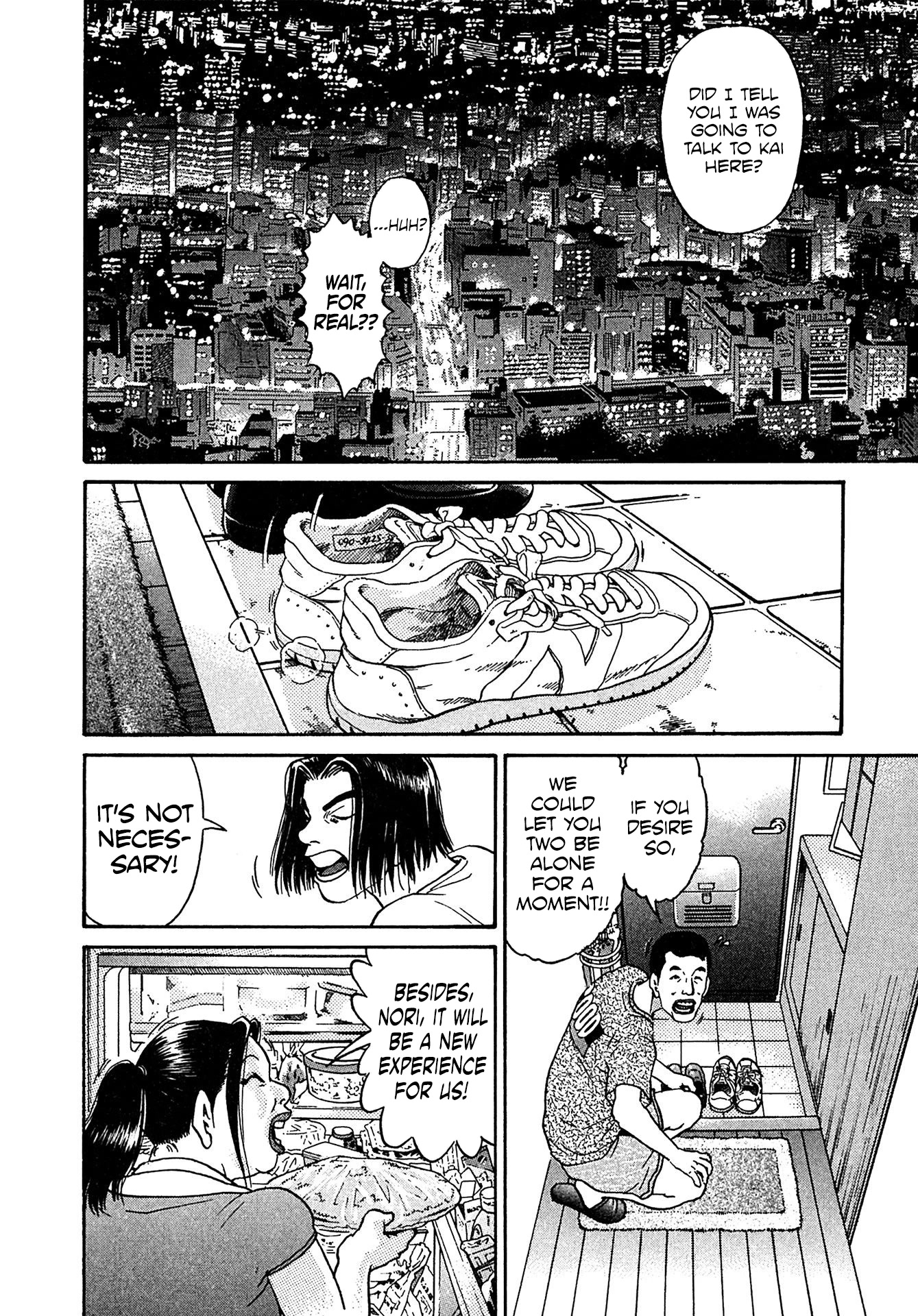 Kiichi!! VS Chapter 26 page 16 - Chapter 26
