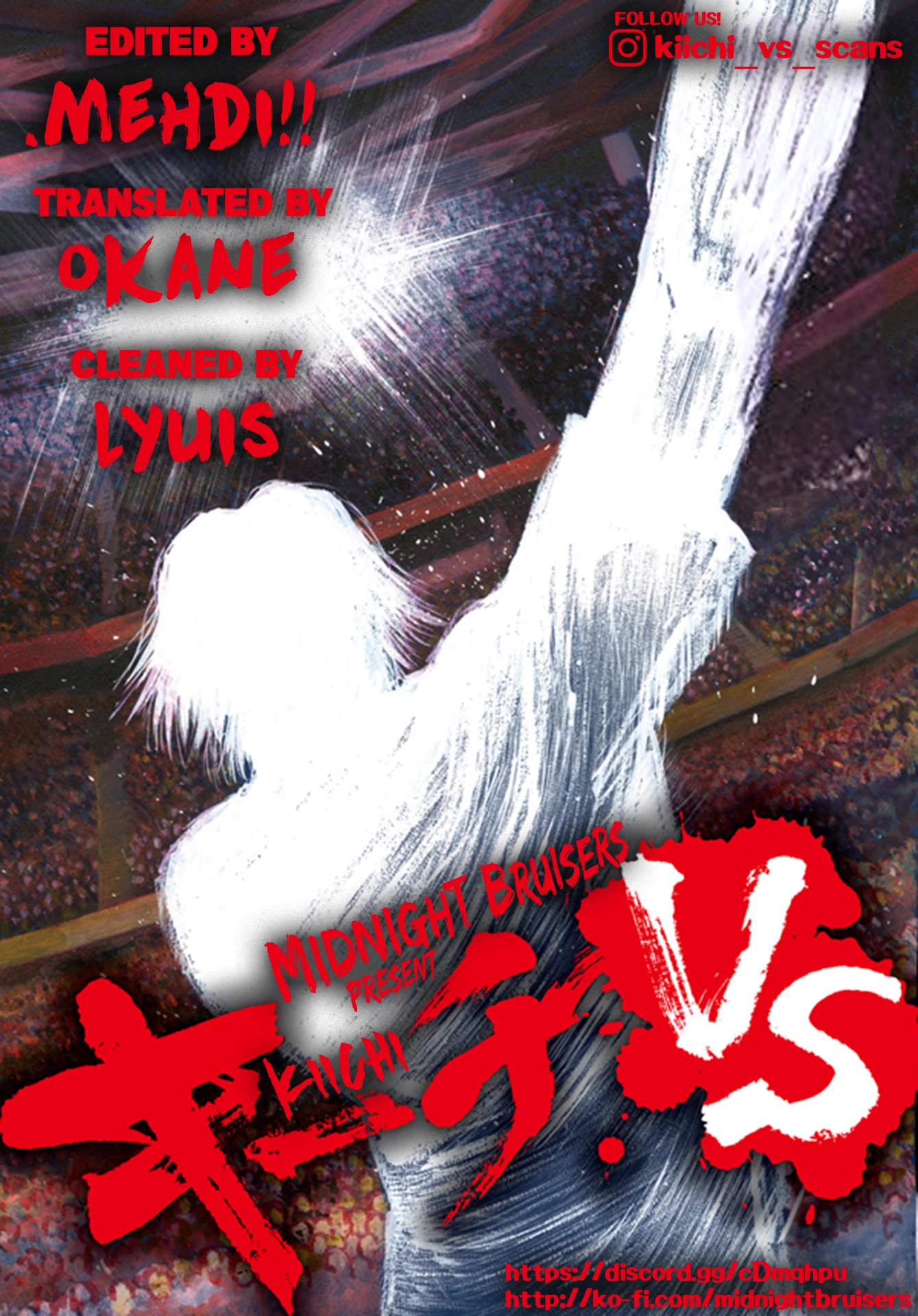 Kiichi!! VS Chapter 26 page 21 - Chapter 26