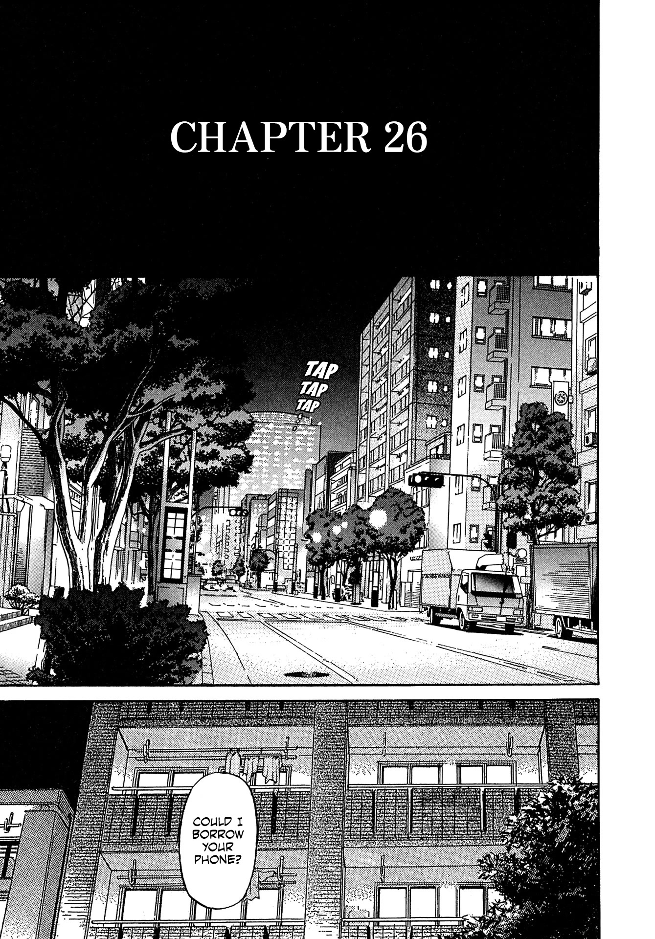 Kiichi!! VS Chapter 26 page 7 - Chapter 26