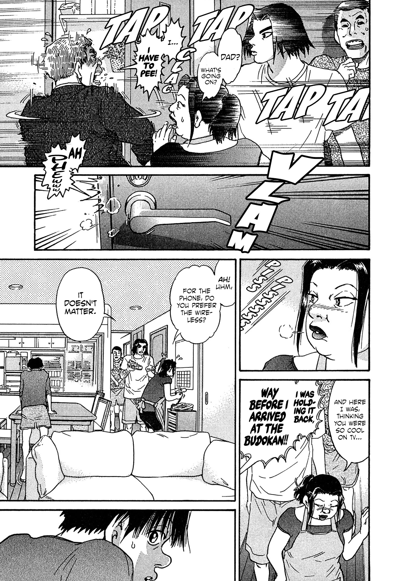 Kiichi!! VS Chapter 26 page 9 - Chapter 26