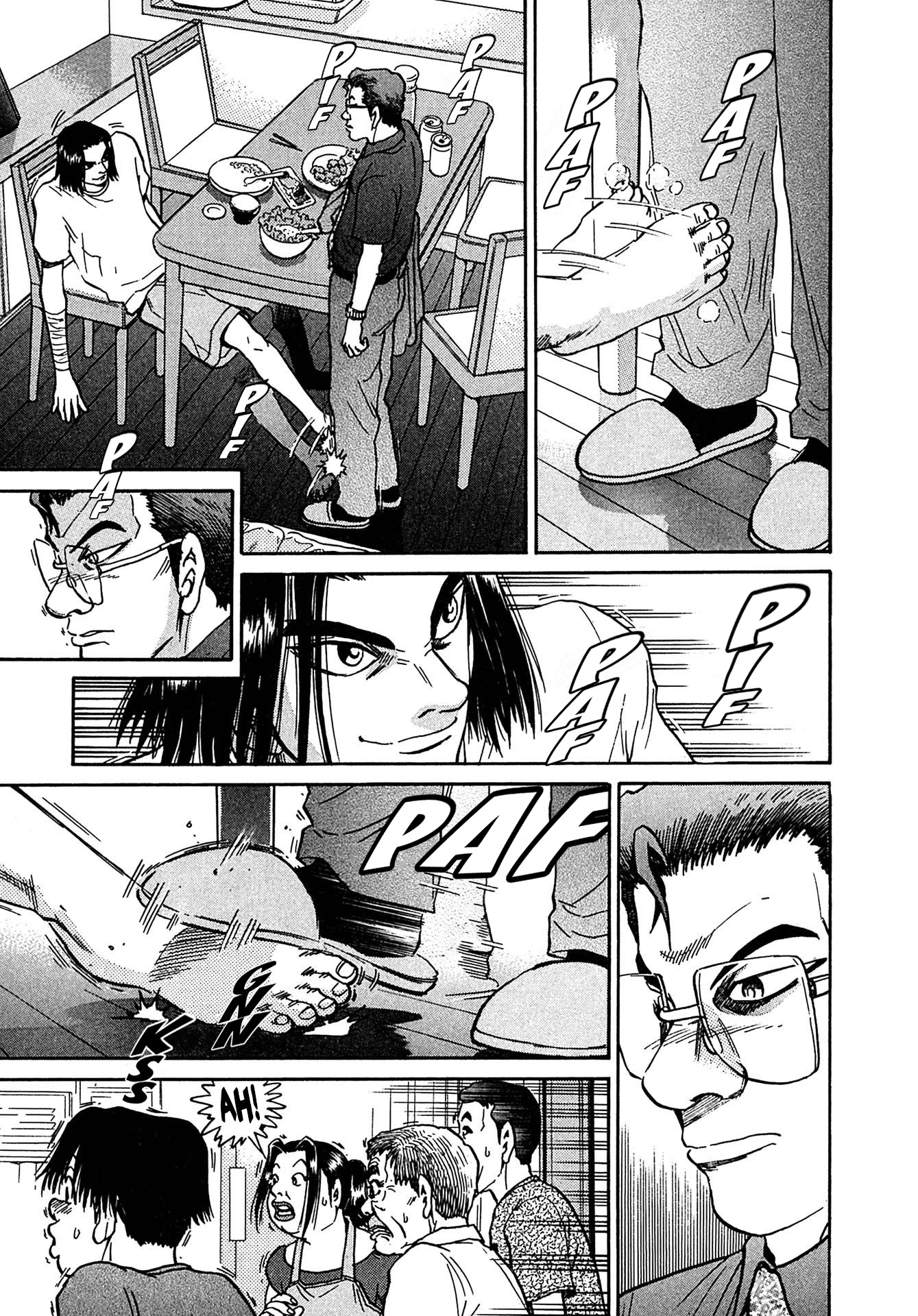 Kiichi!! VS Chapter 27 page 11 - Chapter 27