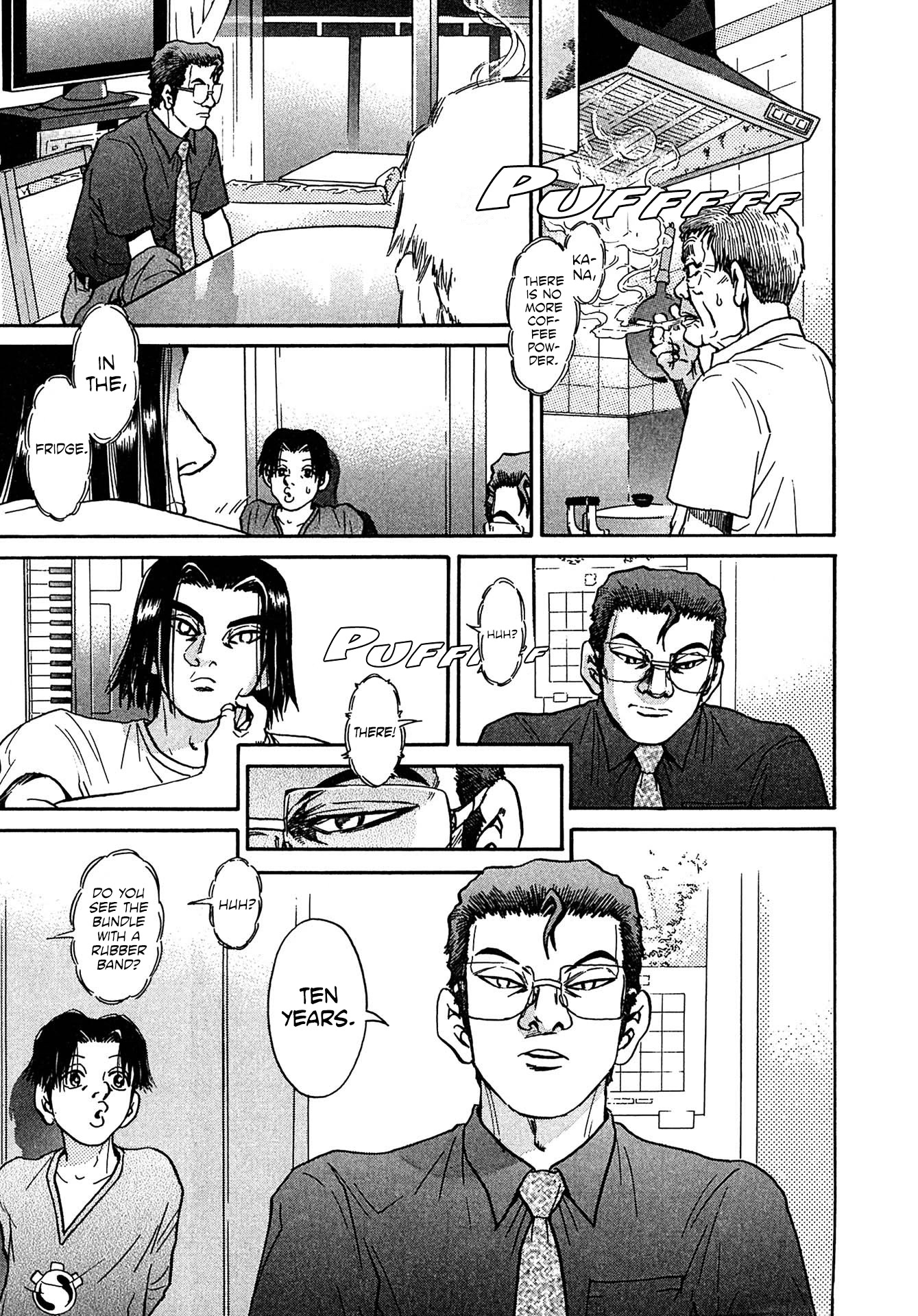 Kiichi!! VS Chapter 27 page 15 - Chapter 27