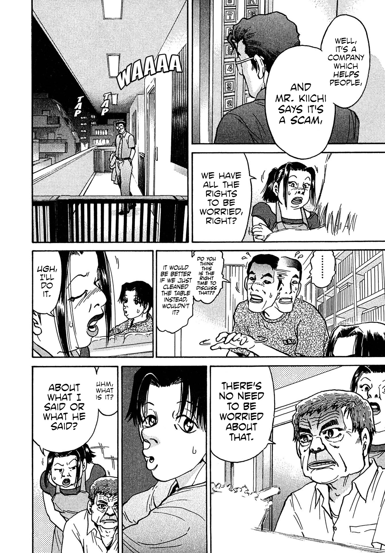 Kiichi!! VS Chapter 27 page 4 - Chapter 27