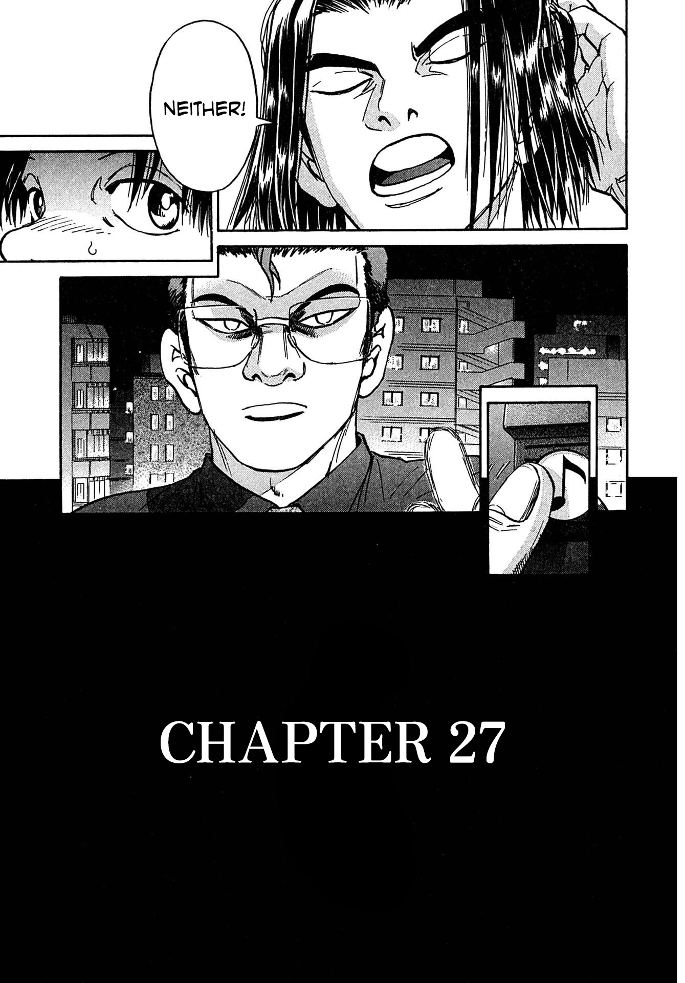 Kiichi!! VS Chapter 27 page 5 - Chapter 27