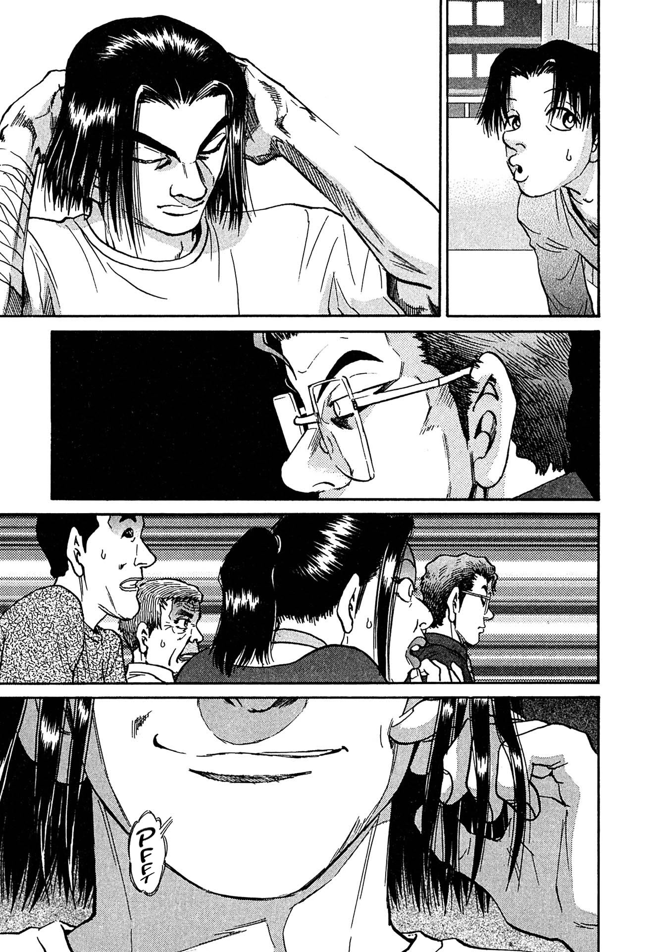 Kiichi!! VS Chapter 27 page 9 - Chapter 27