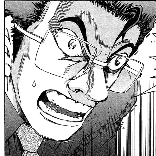 Kiichi!! VS Chapter 27 cover