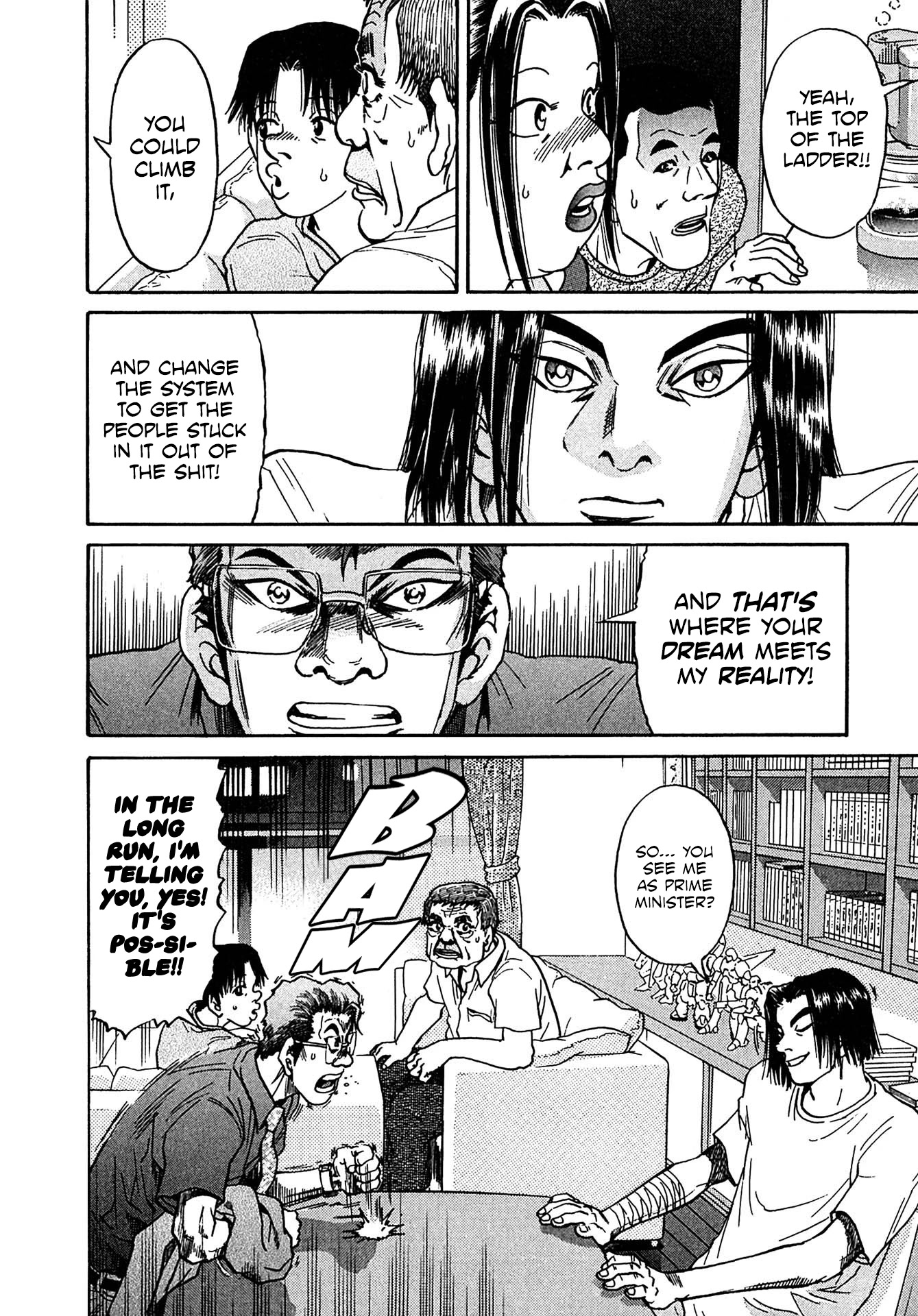 Kiichi!! VS Chapter 28 page 10 - Chapter 28