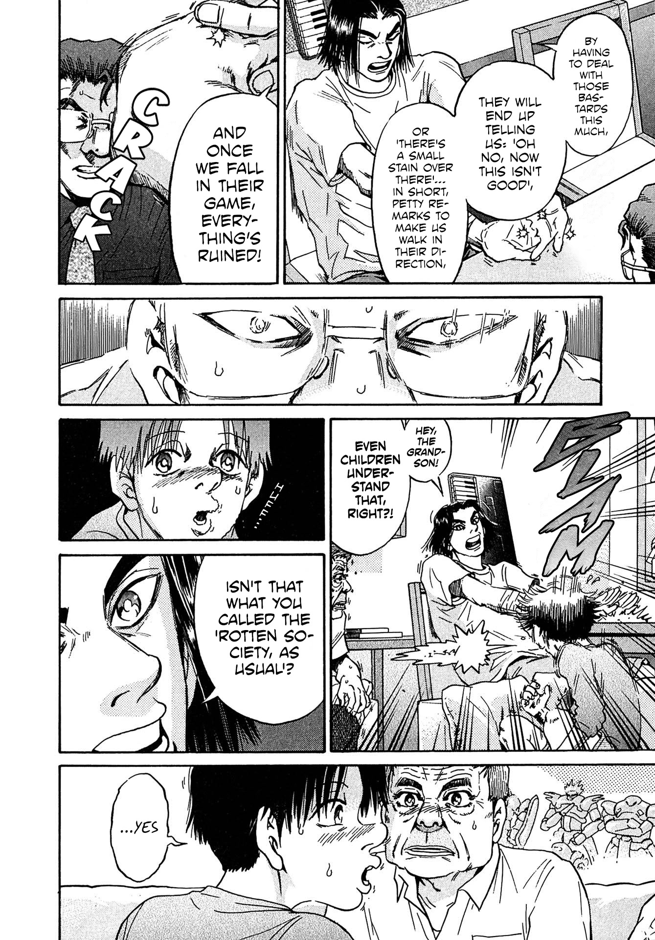 Kiichi!! VS Chapter 28 page 14 - Chapter 28