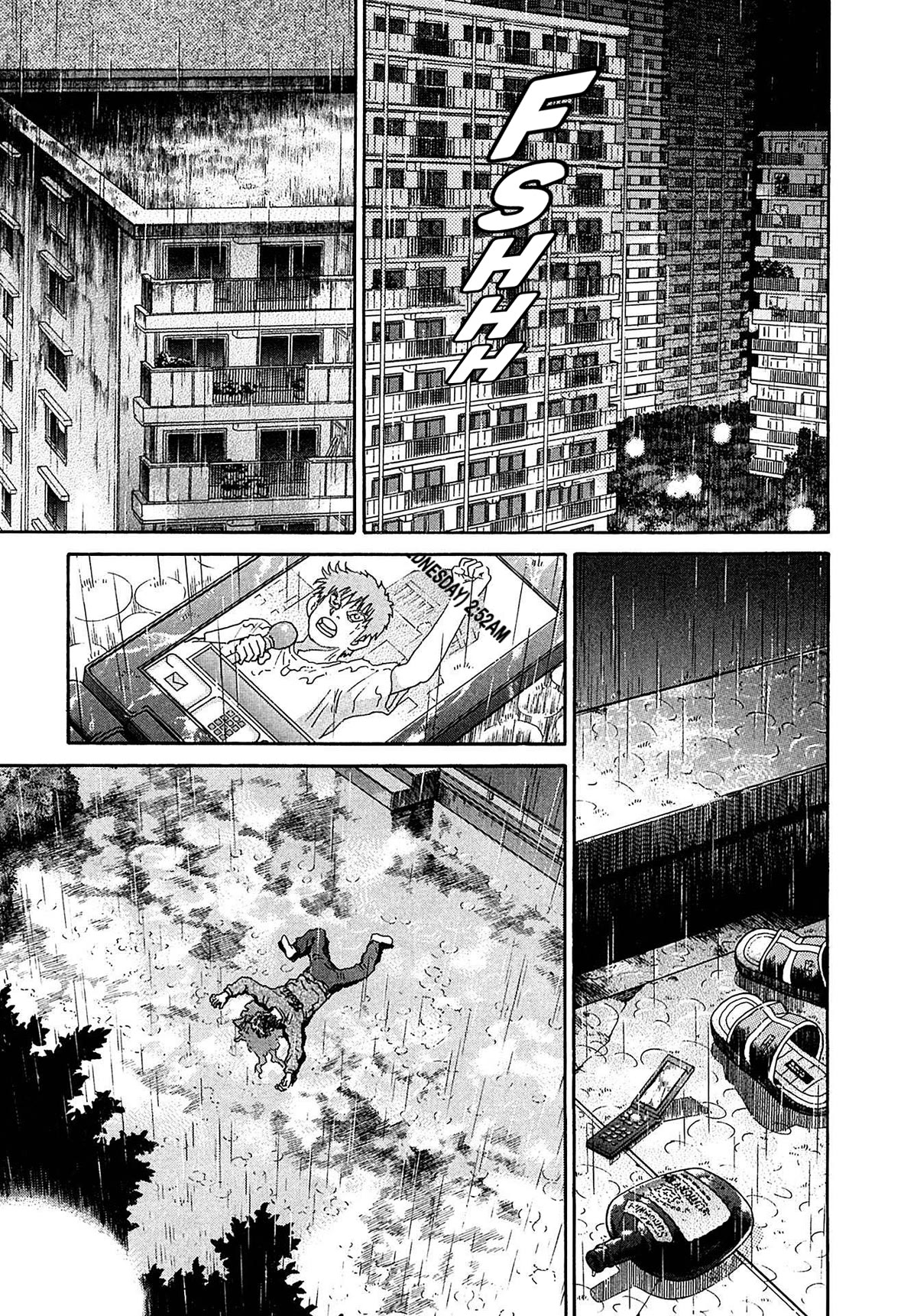 Kiichi!! VS Chapter 29 page 7 - Chapter 29