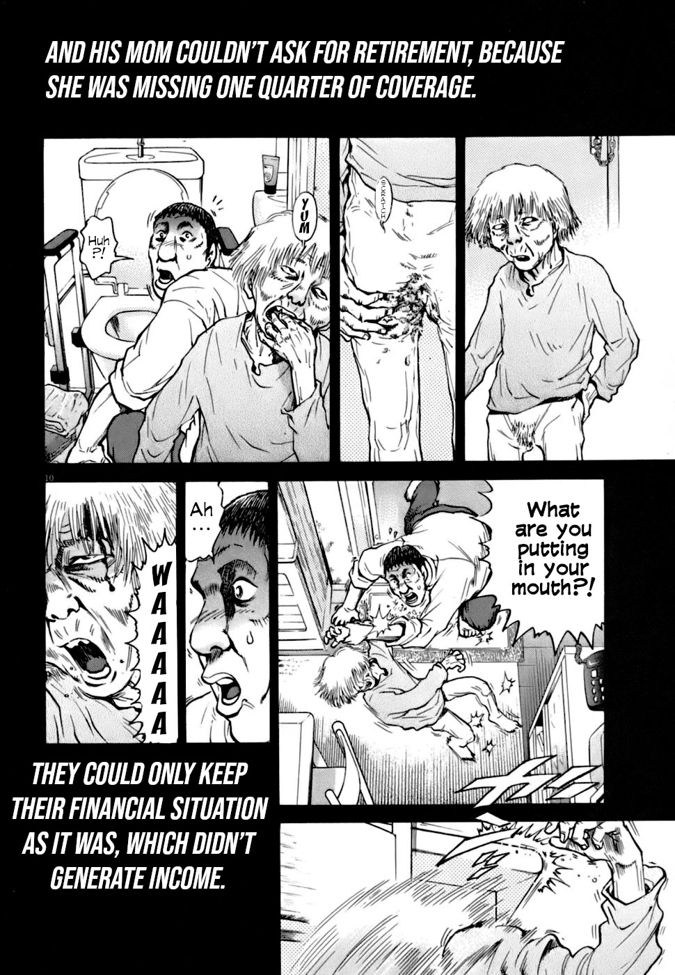 Kiichi!! VS Chapter 3 page 10 - Chapter 3