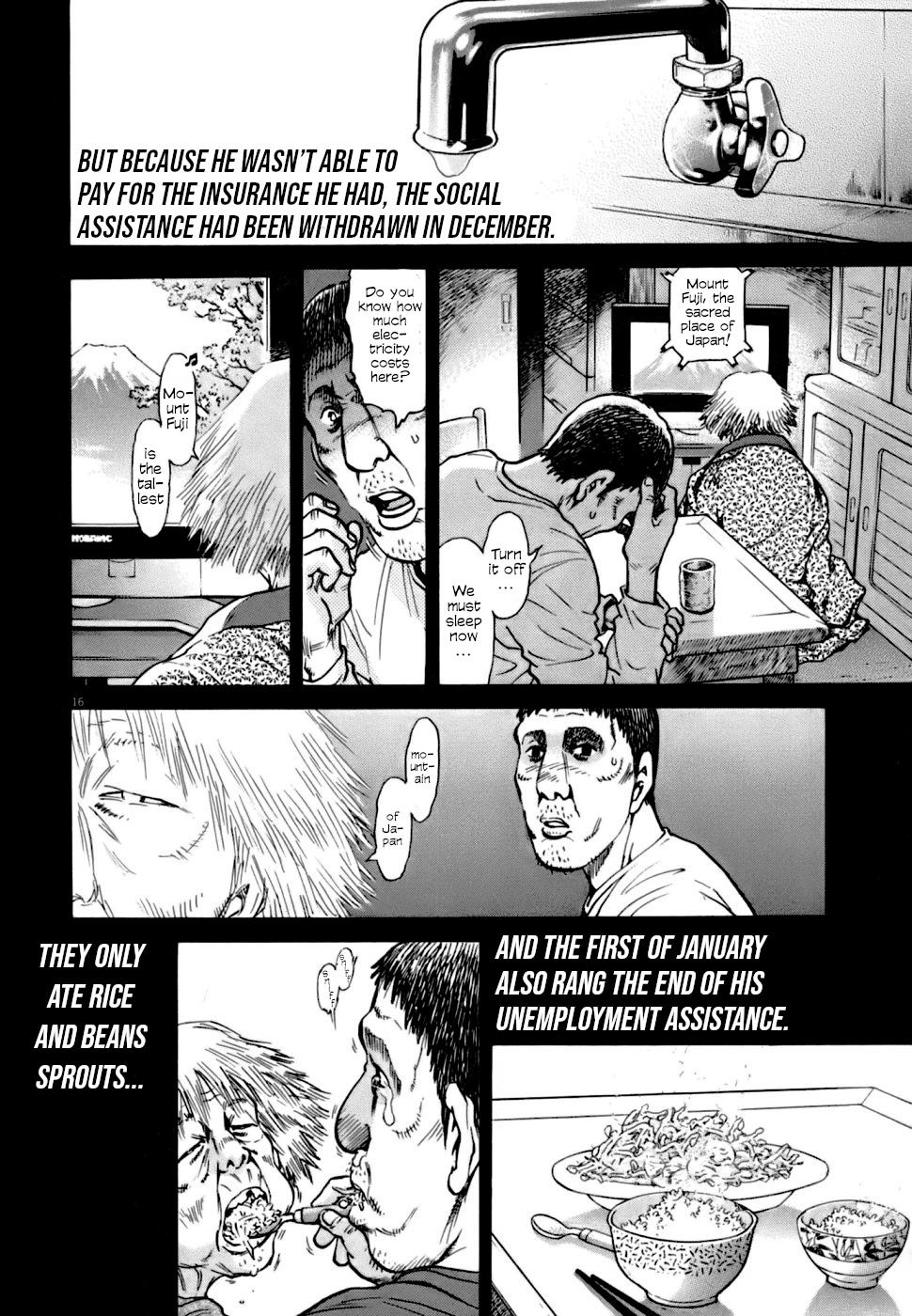 Kiichi!! VS Chapter 3 page 16 - Chapter 3