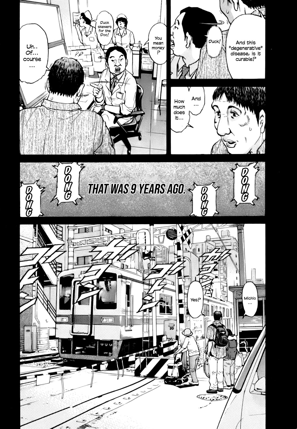 Kiichi!! VS Chapter 3 page 4 - Chapter 3