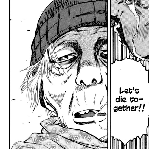 Kiichi!! VS Chapter 3 cover