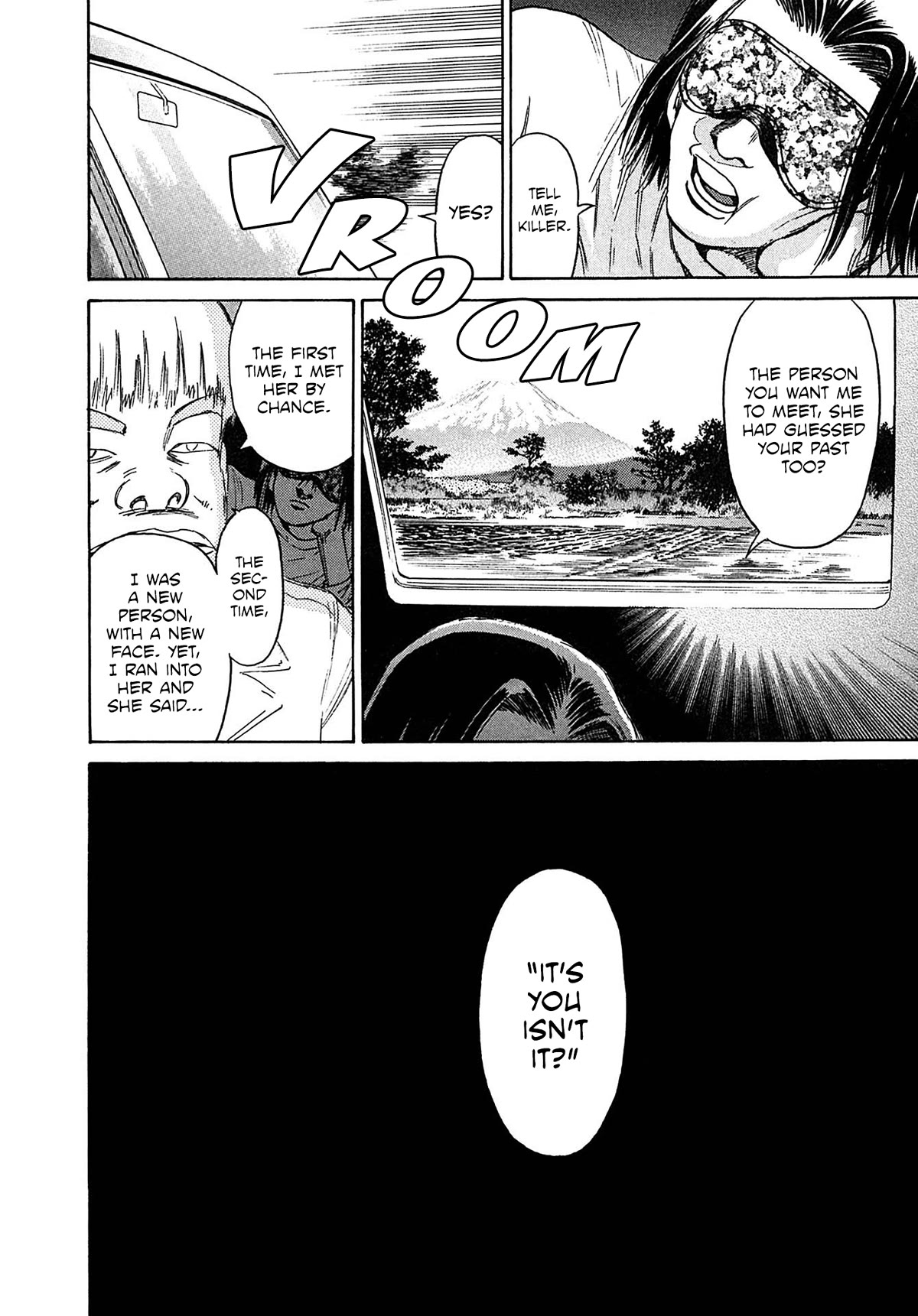 Kiichi!! VS Chapter 30 page 10 - Chapter 30