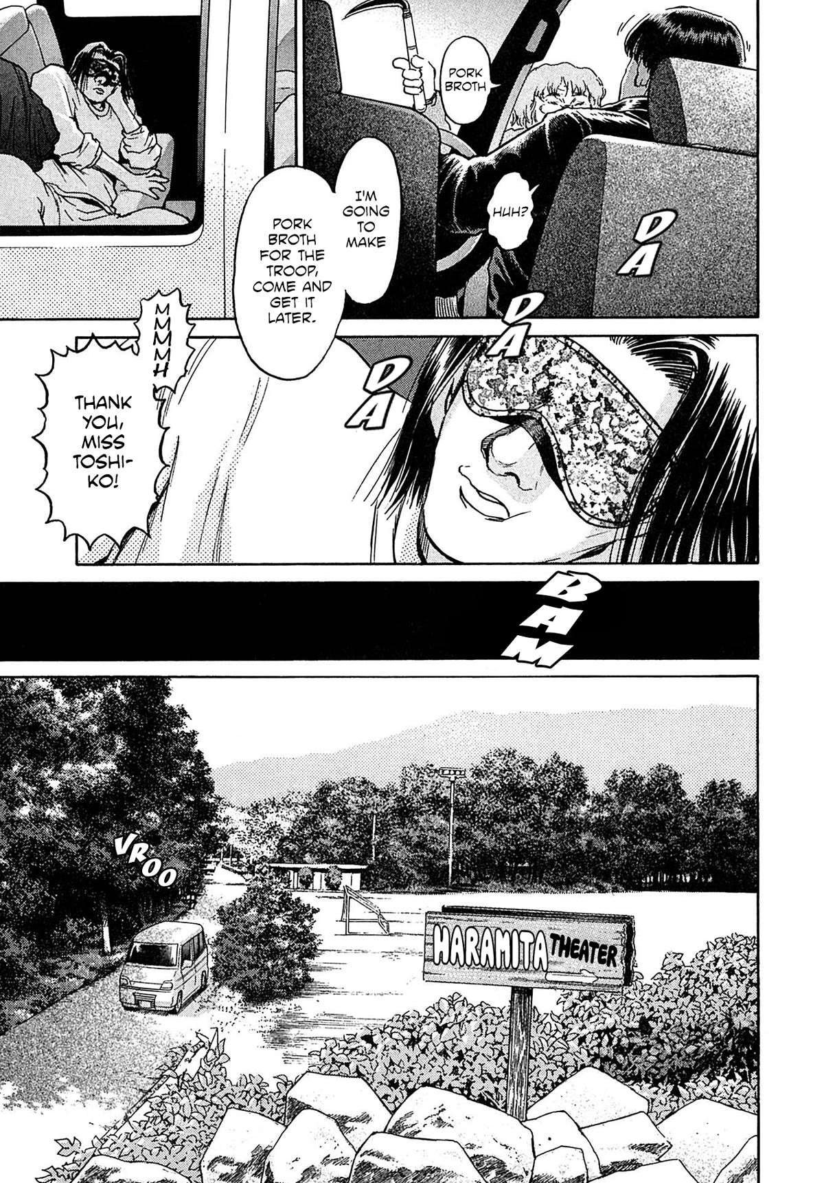 Kiichi!! VS Chapter 30 page 13 - Chapter 30