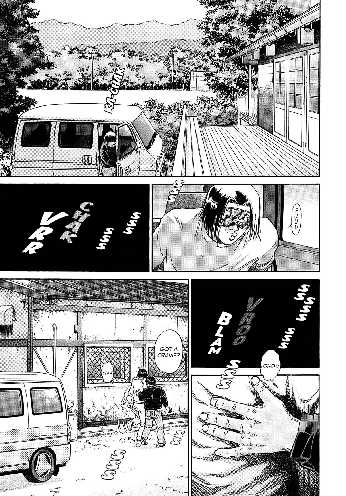 Kiichi!! VS Chapter 30 page 15 - Chapter 30