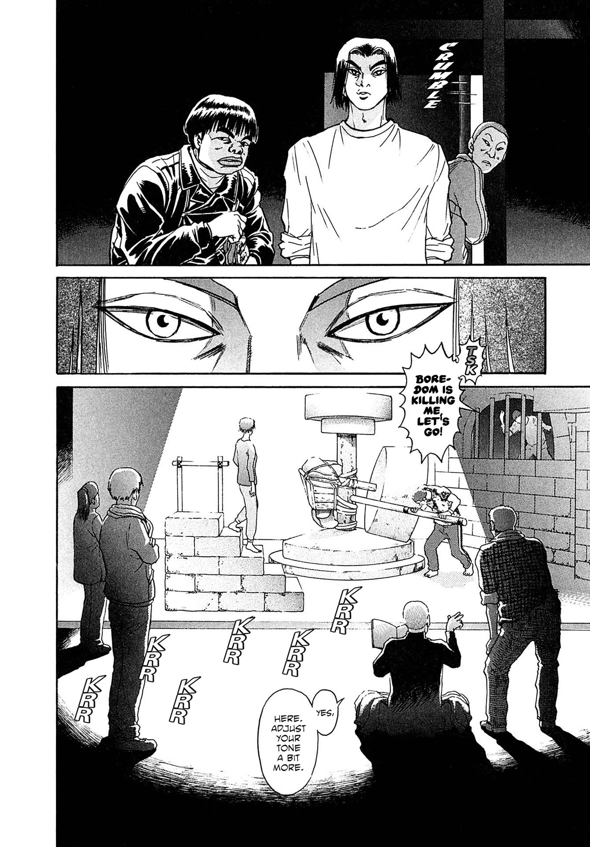 Kiichi!! VS Chapter 30 page 18 - Chapter 30