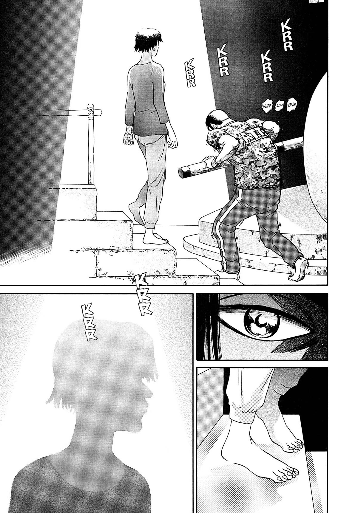 Kiichi!! VS Chapter 30 page 19 - Chapter 30
